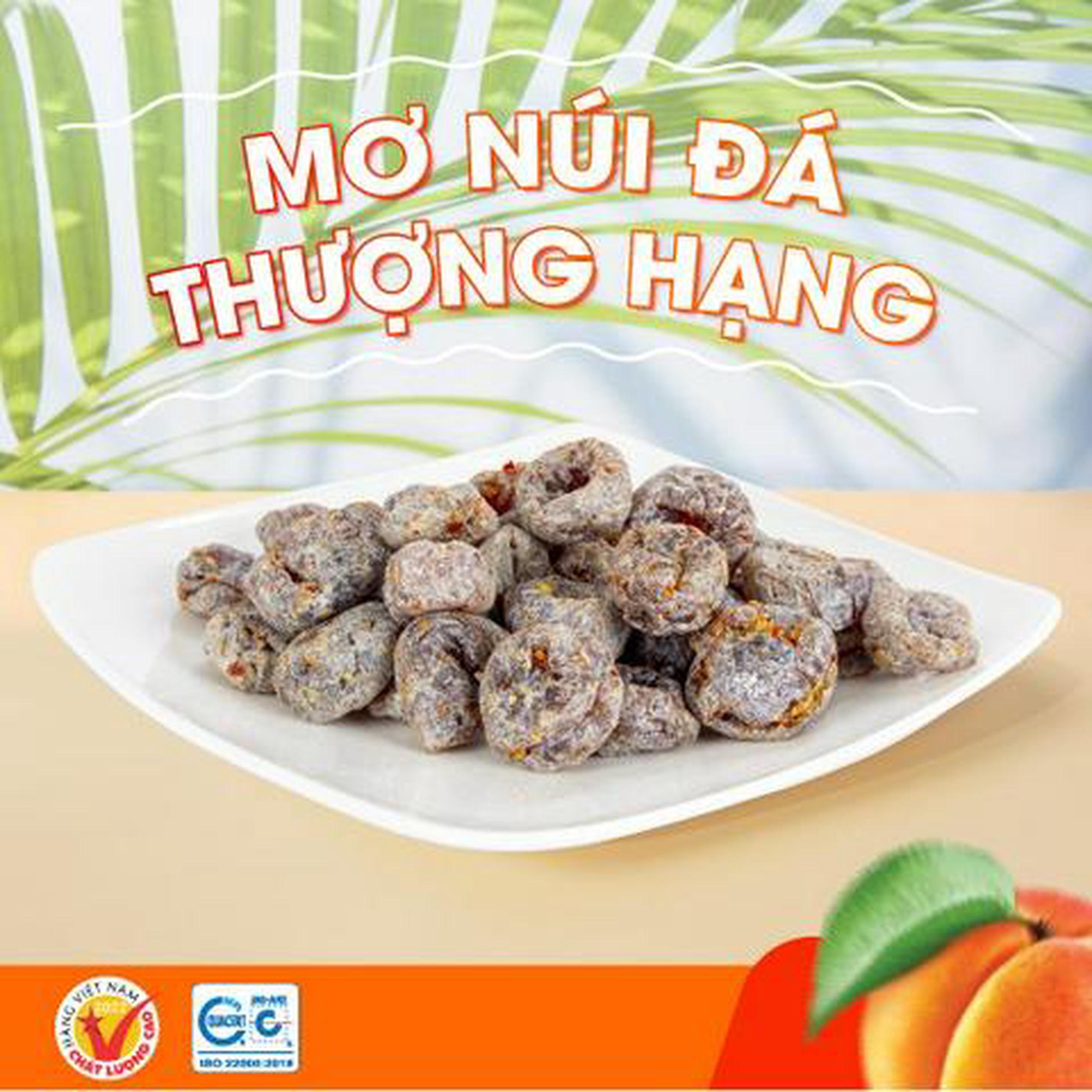 Hình ảnh Mơ núi đá thượng hạng