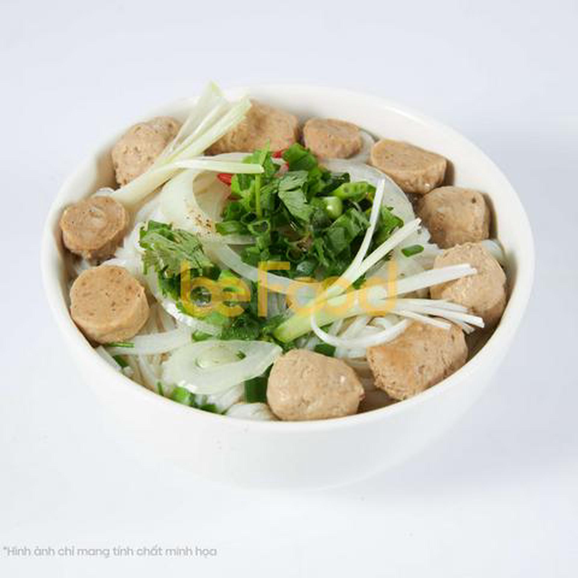 Hình ảnh Phở bò viên