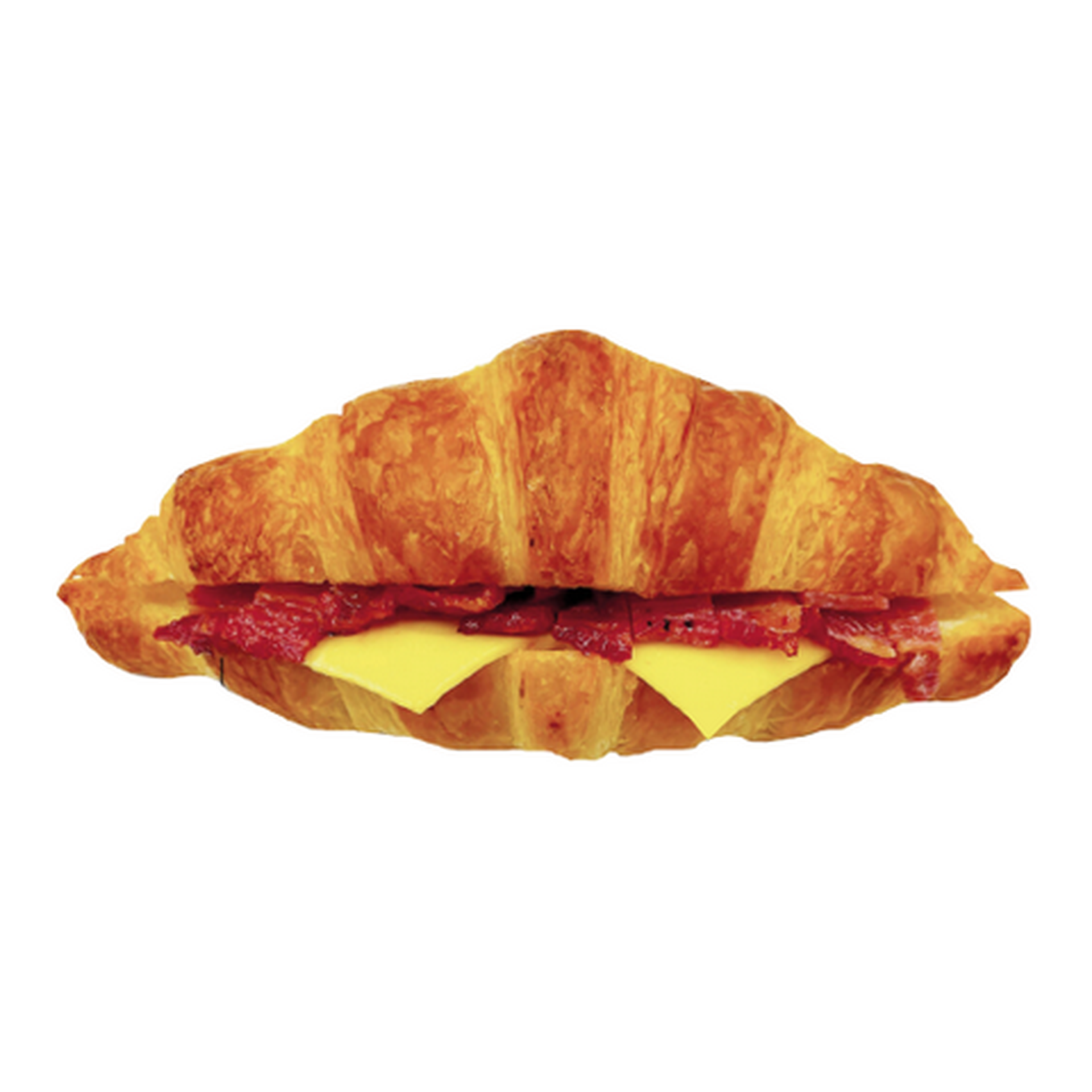 Hình ảnh Croissant bacon