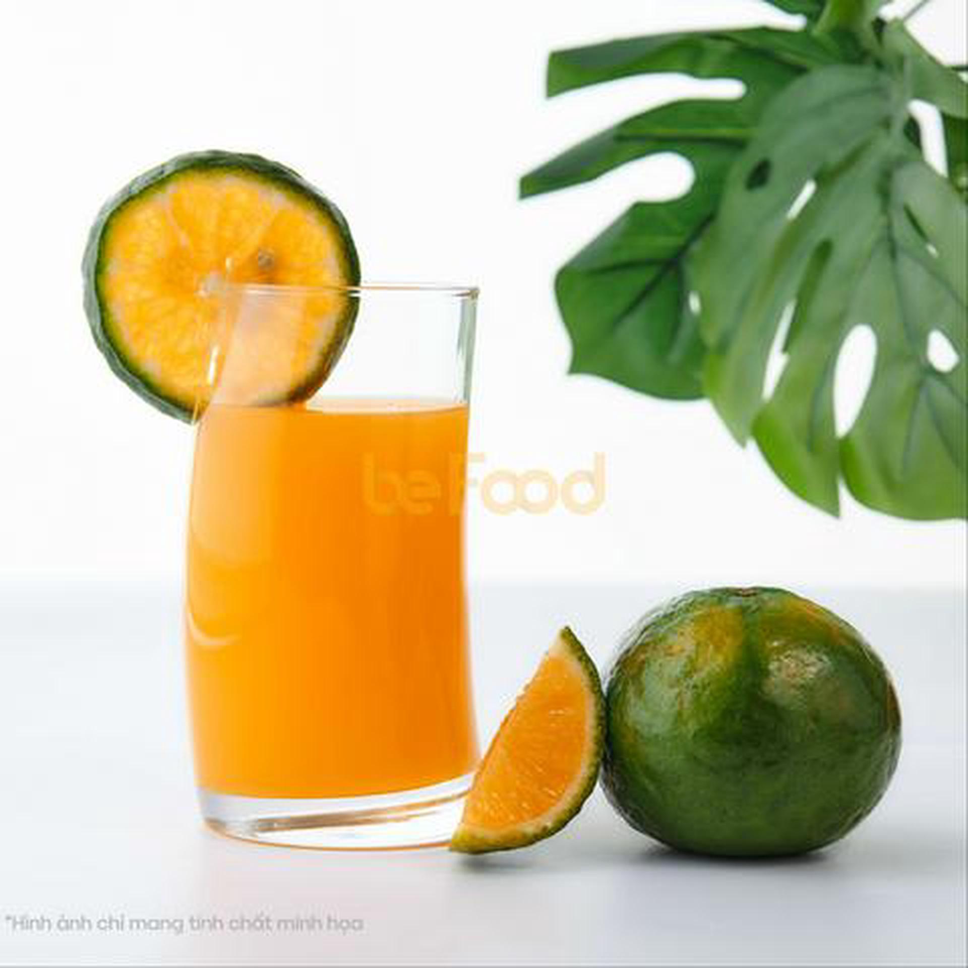 Hình ảnh Cam vắt - orange juice