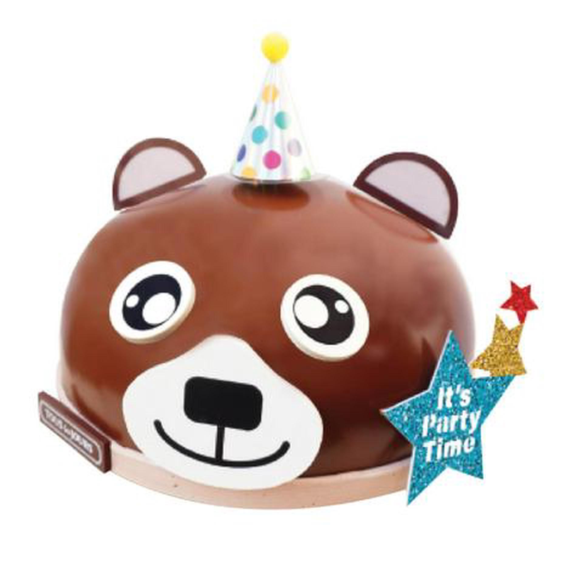 Hình ảnh Bánh kem Teddy bear - party time cake 2