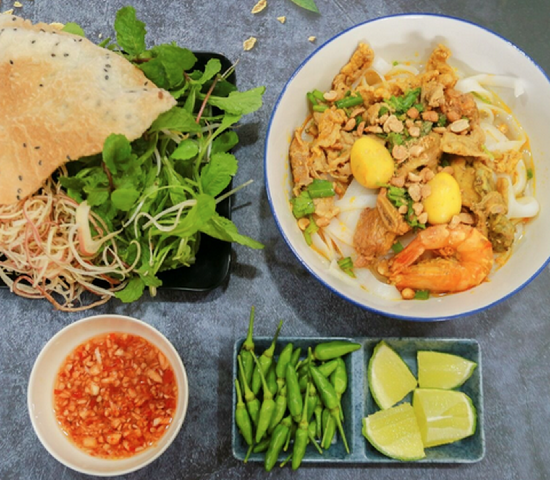 Hình ảnh Mì quảng