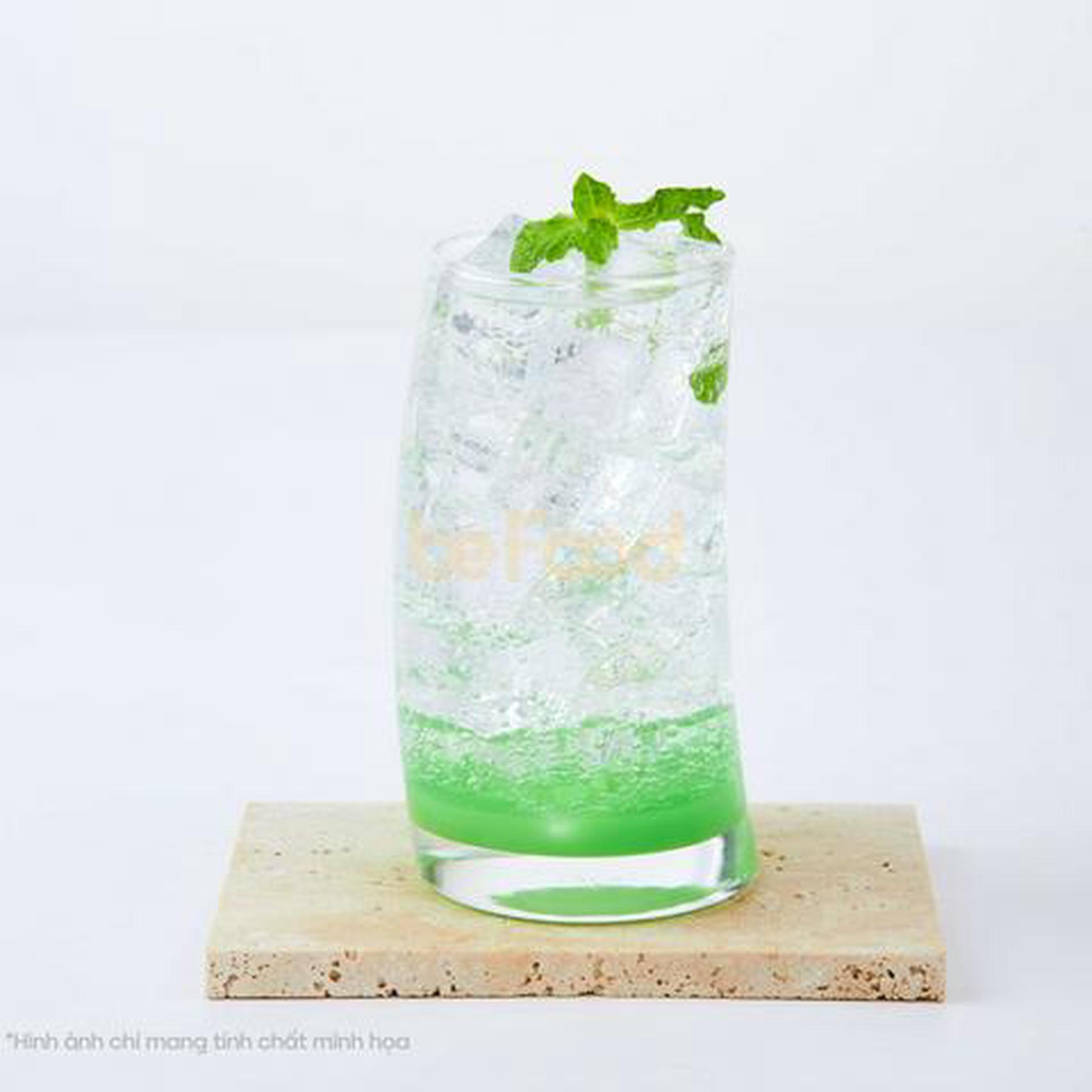 Hình ảnh Soda bạc hà