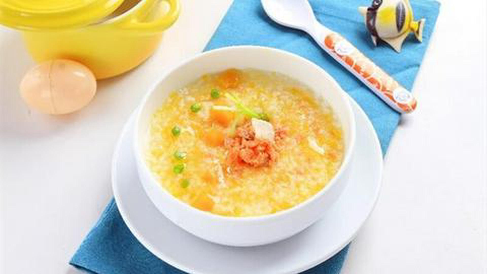 Hình ảnh Cháo tôm