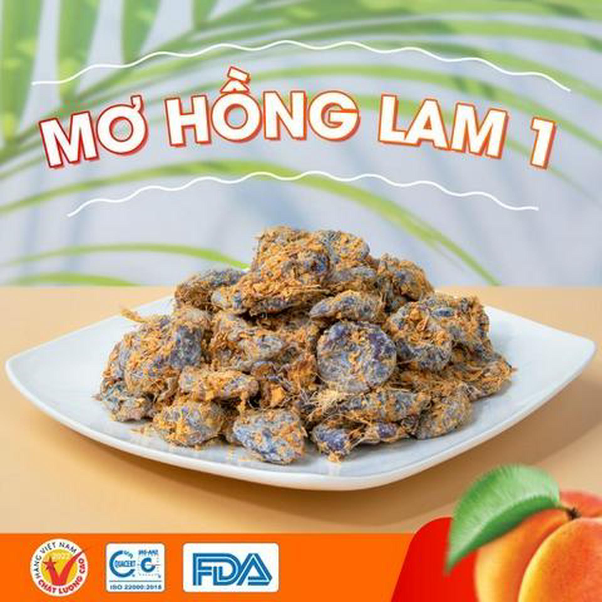Hình ảnh Mơ Hồng Lam 1