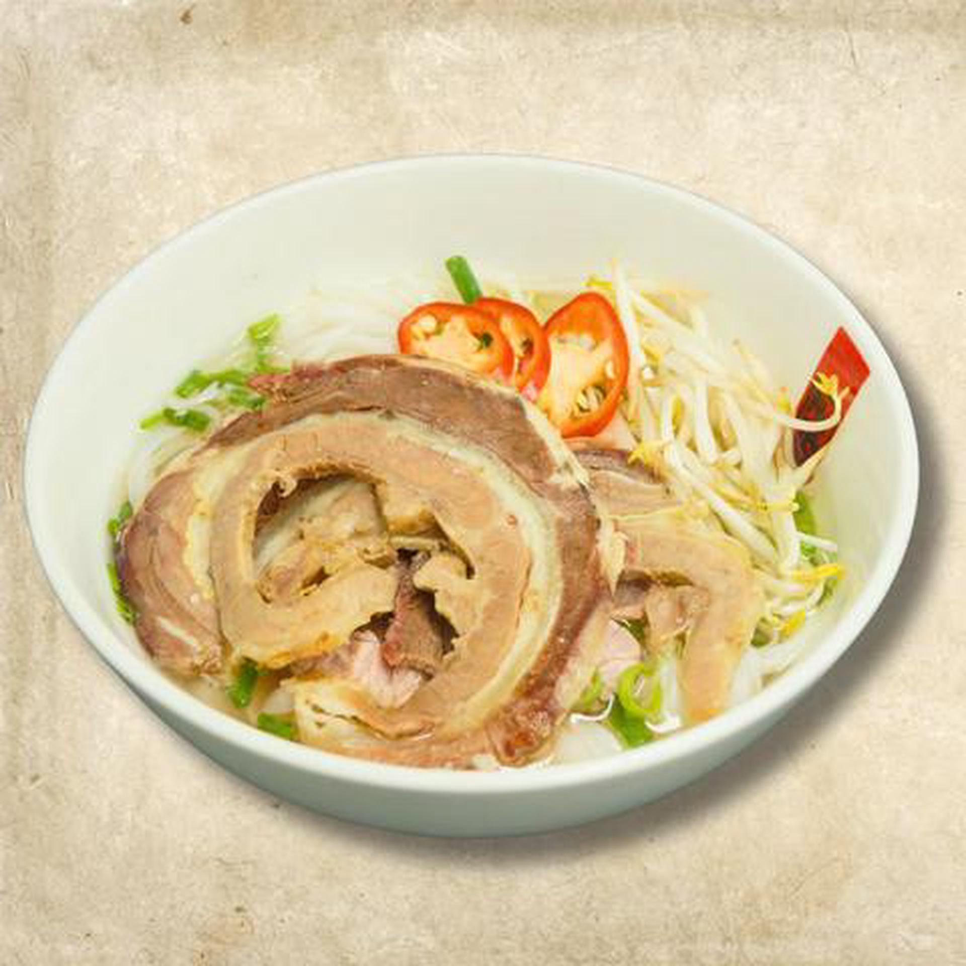 Hình ảnh Bún bò nạm