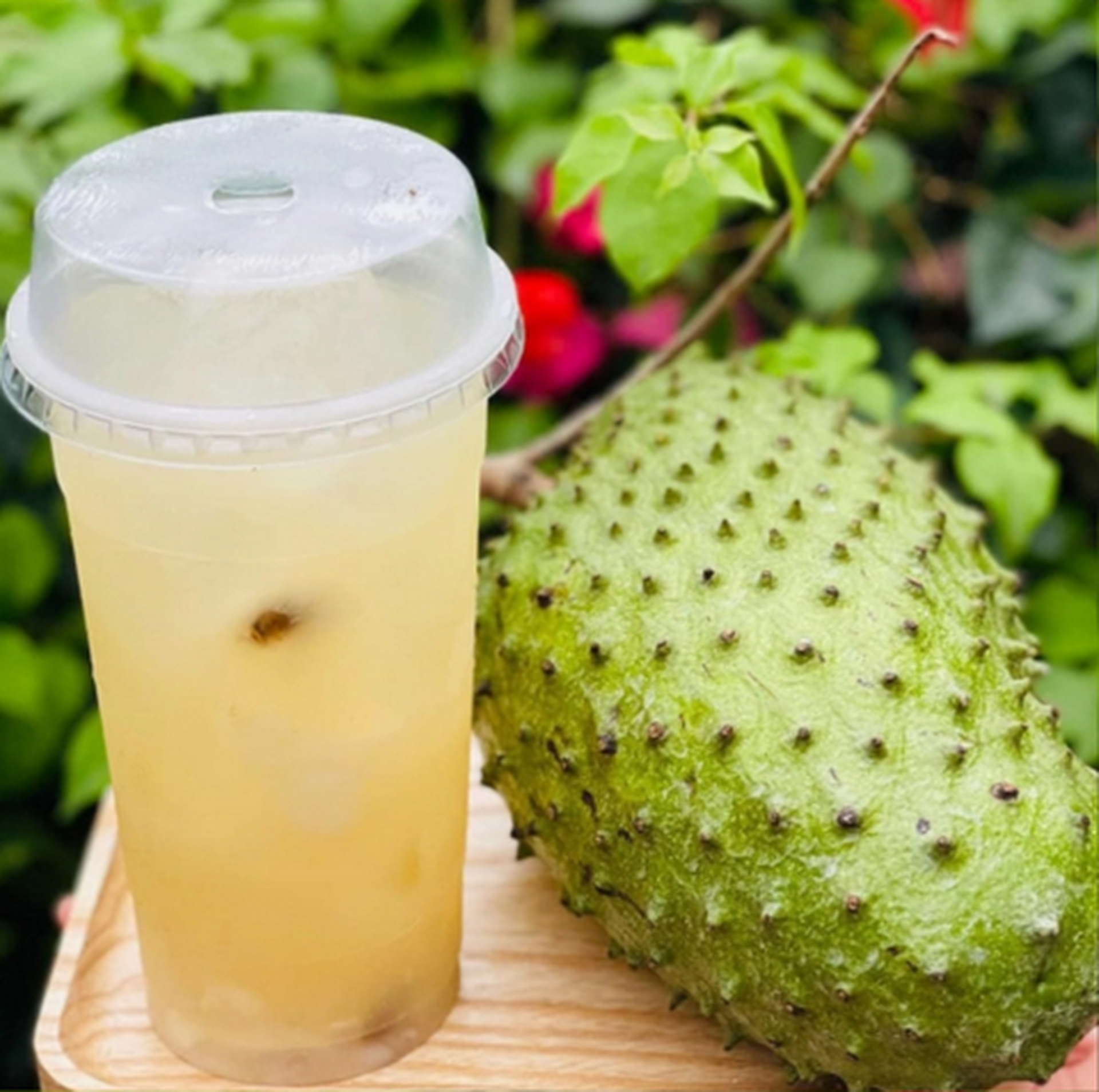 Hình ảnh Trà mãng cầu