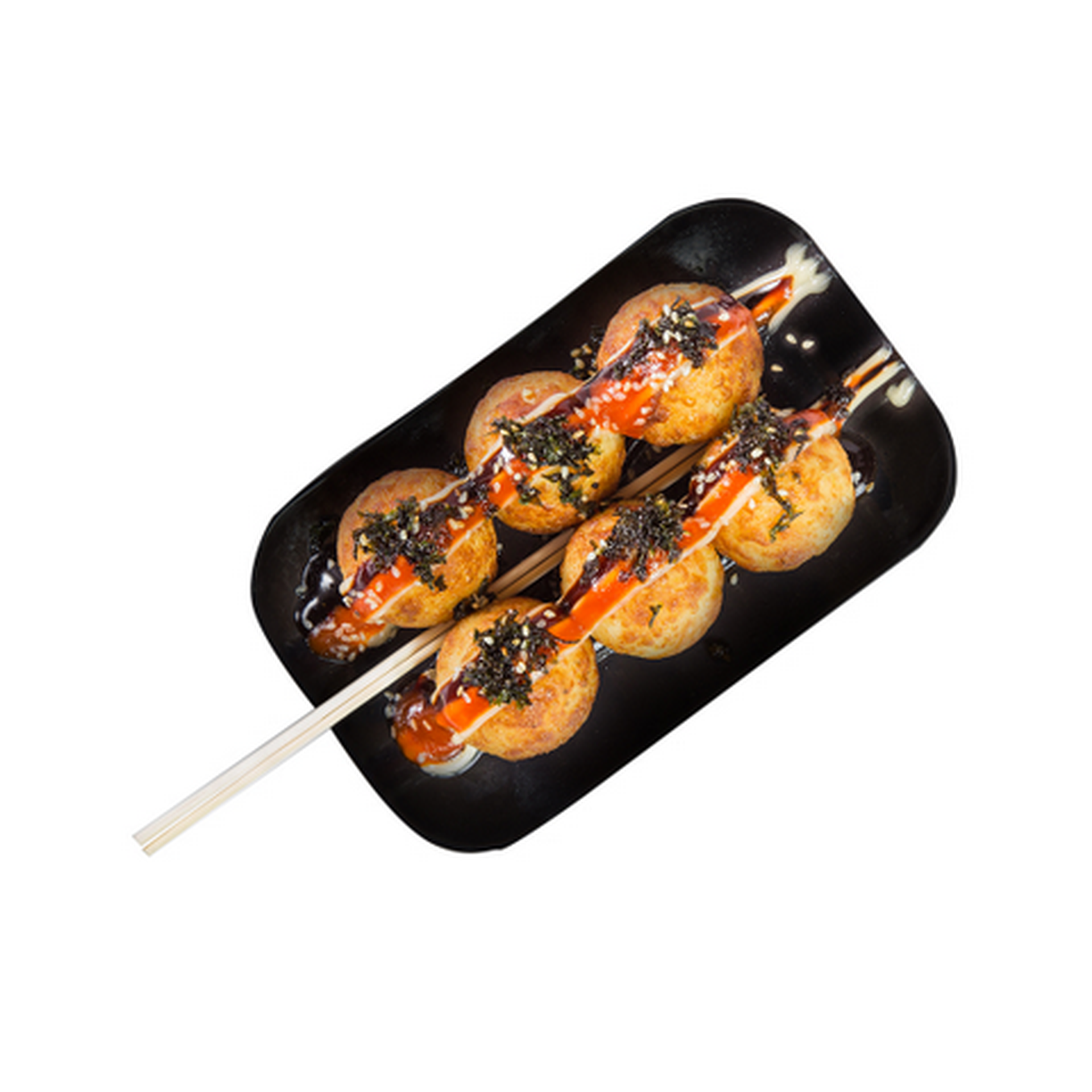 Hình ảnh Bánh bạch tuộc.