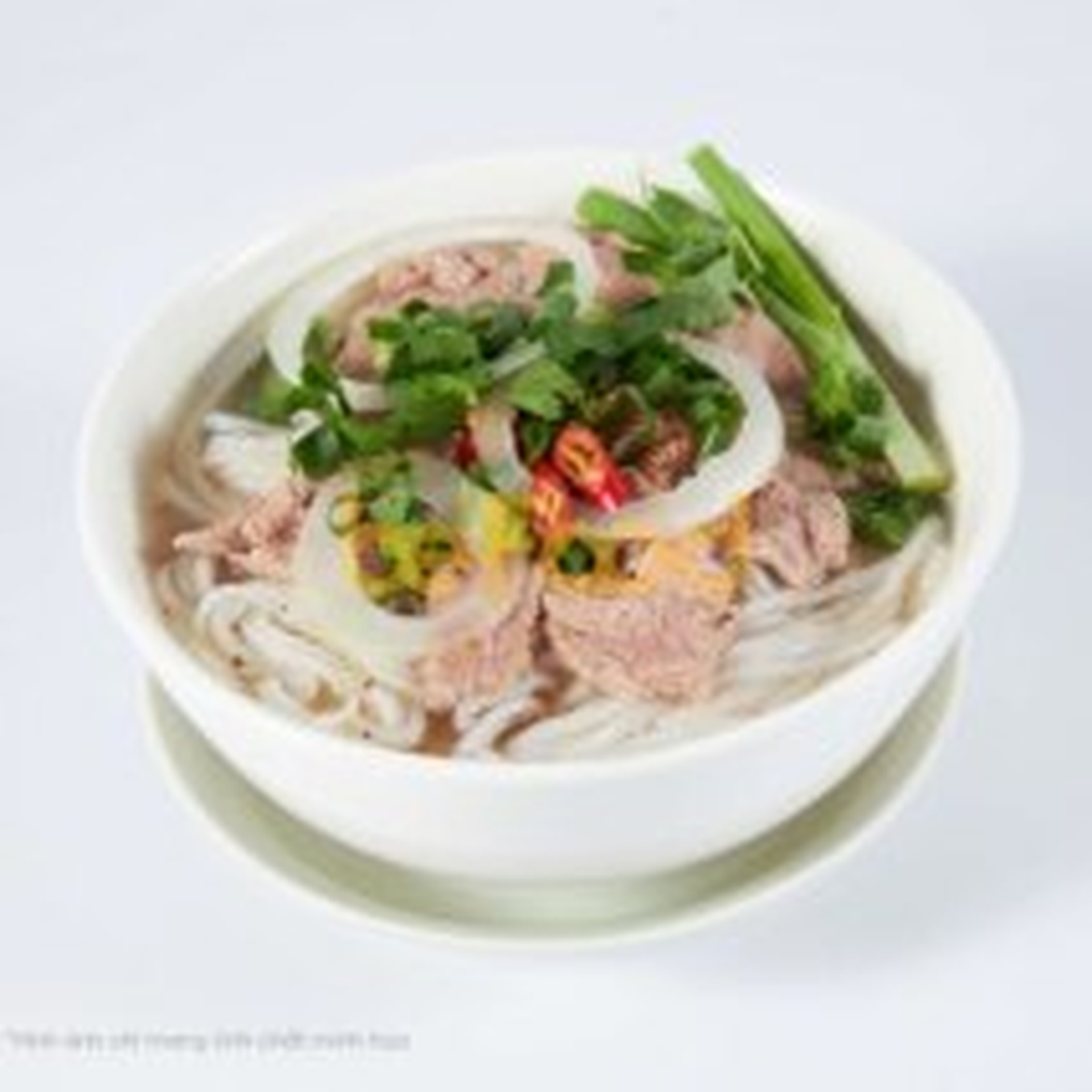 Hình ảnh Phở tái