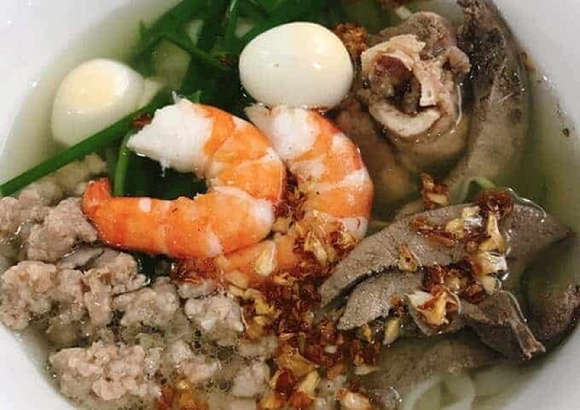 Hình ảnh Gan heo