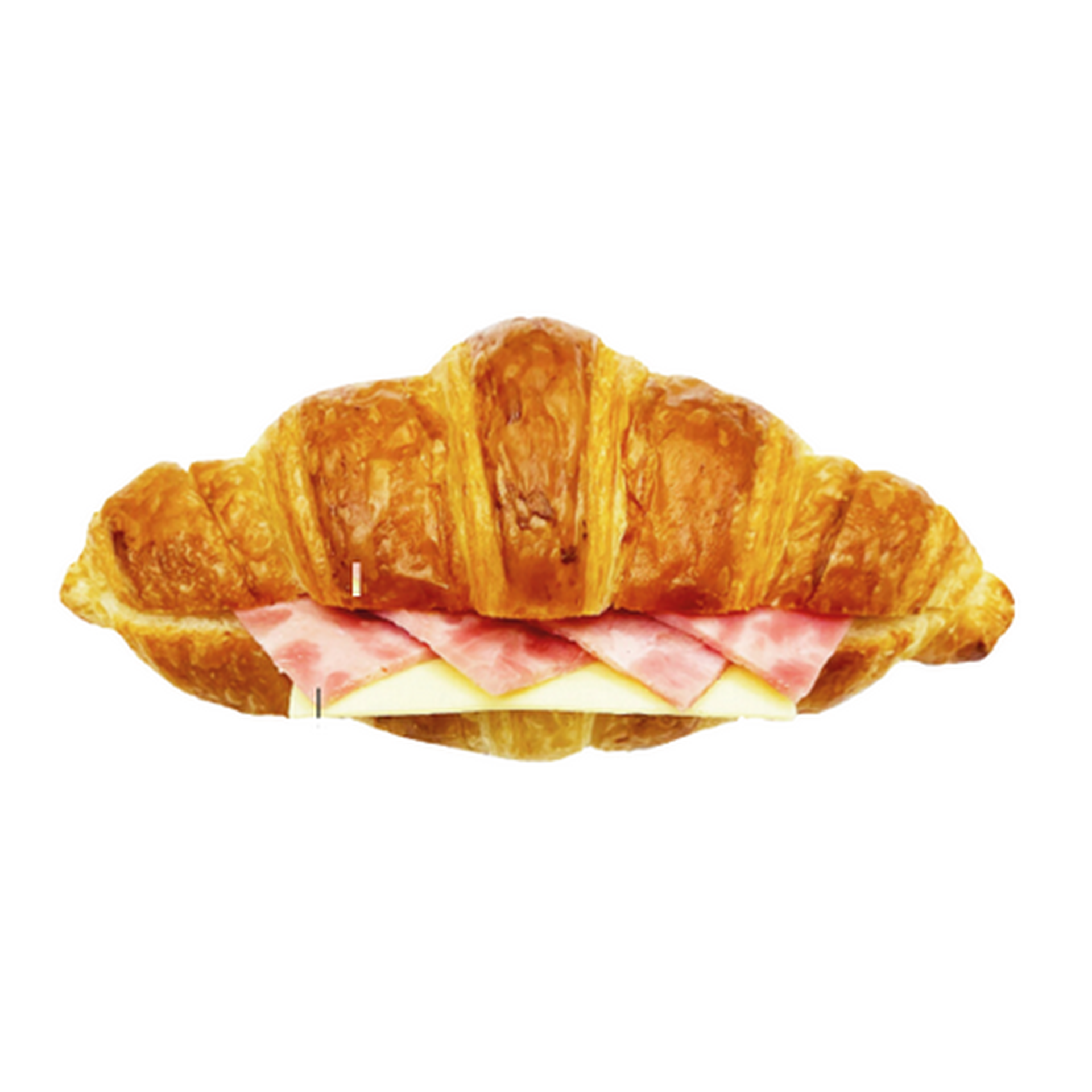 Hình ảnh Croissant ham