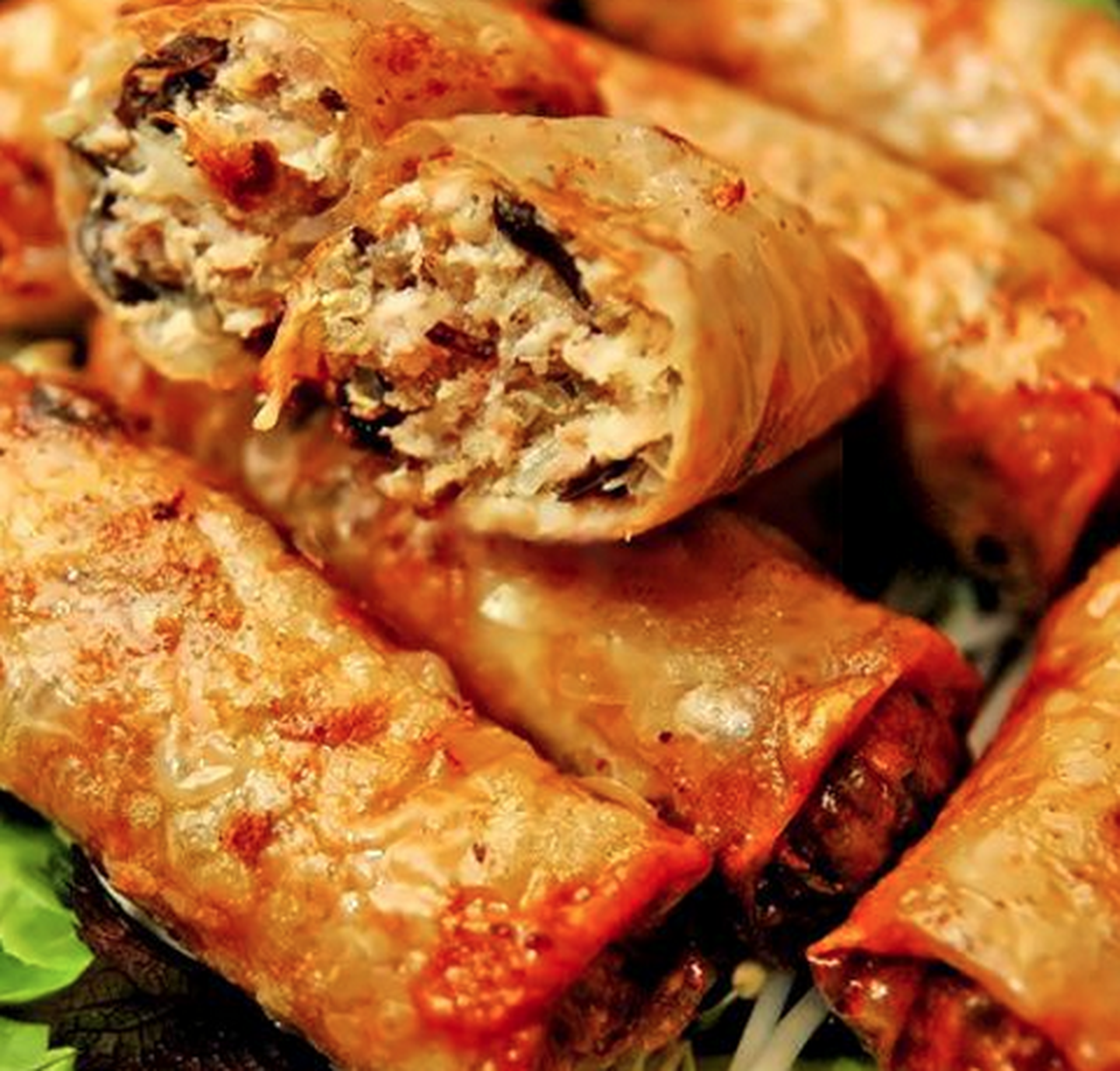 Hình ảnh Nem rán