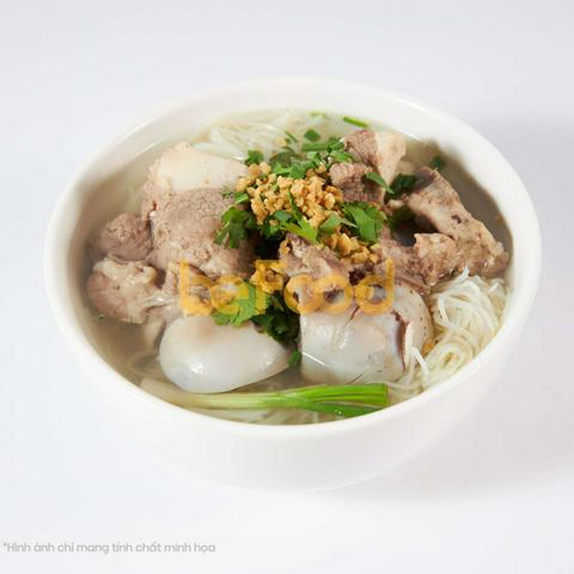 Hình ảnh Hủ Tiếu Xí Quách - Tô Thường