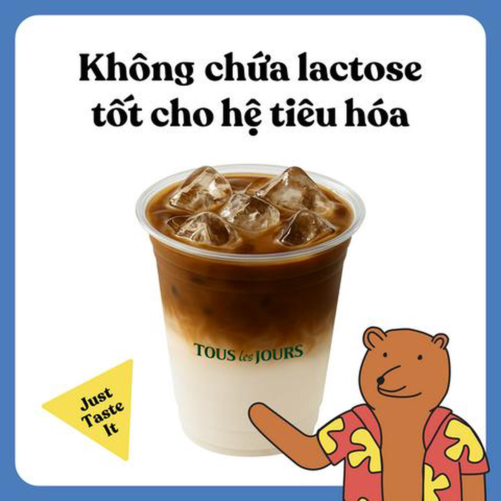 Hình ảnh Oat Milk Cafe Latte - Cà phê Latte Sữa Yến Mạch
