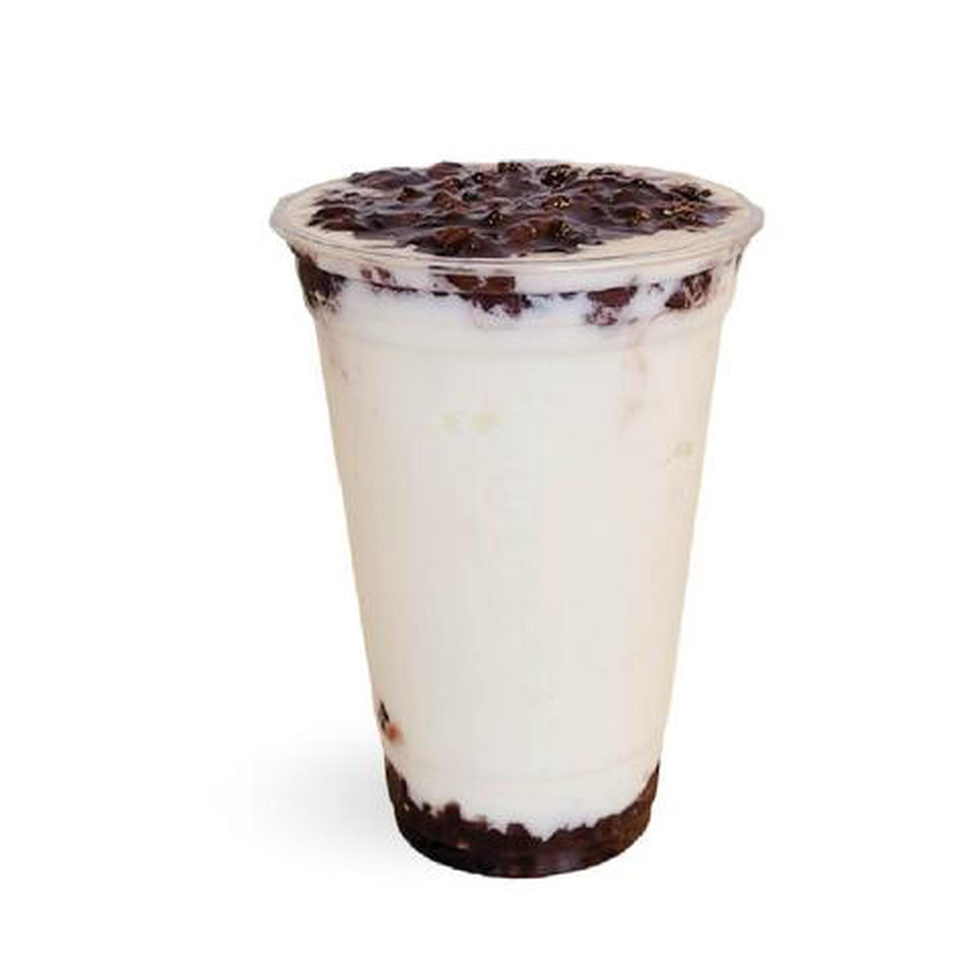 Hình ảnh Blended - black rice yogurt blended