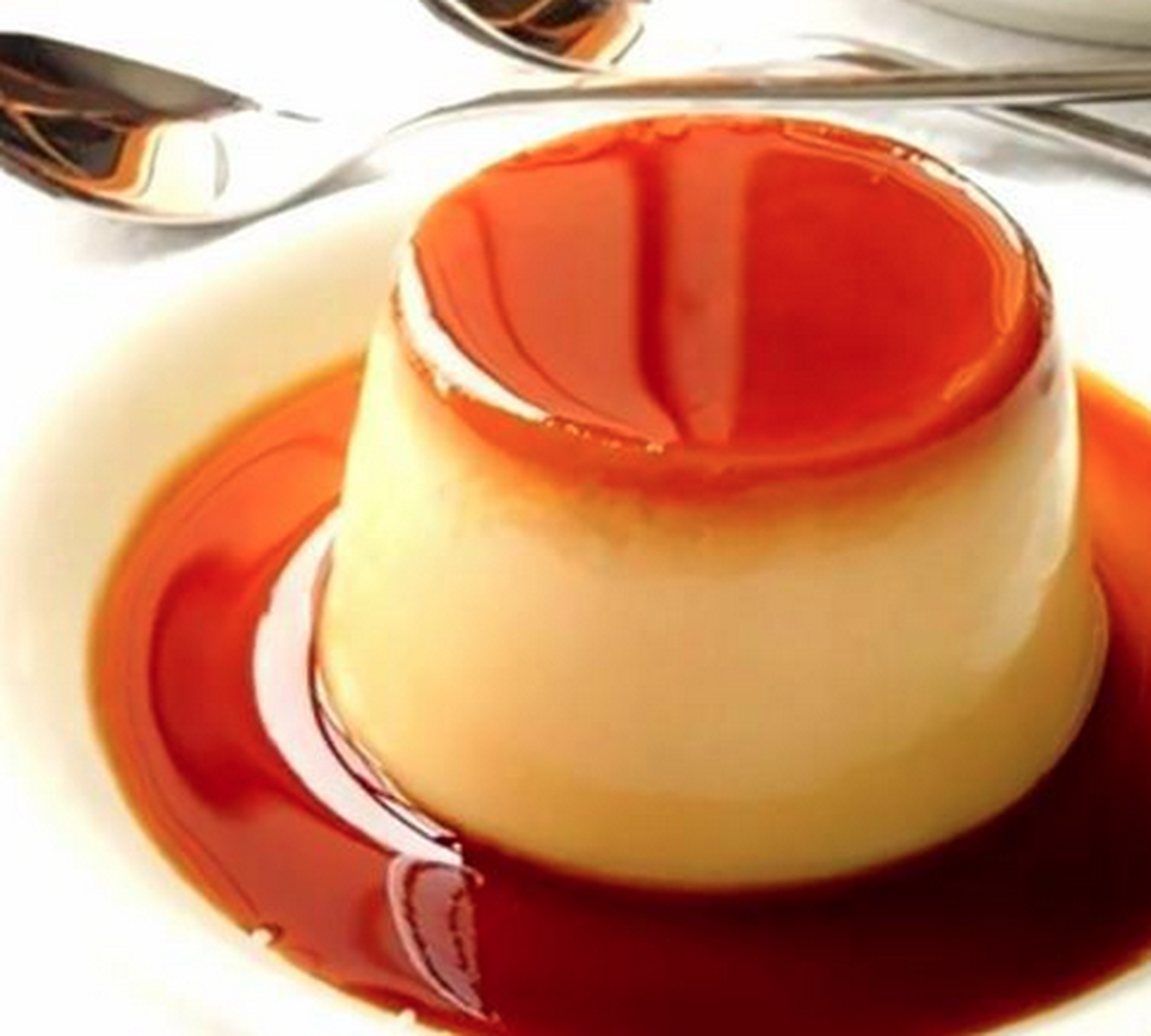 Hình ảnh Bánh flan