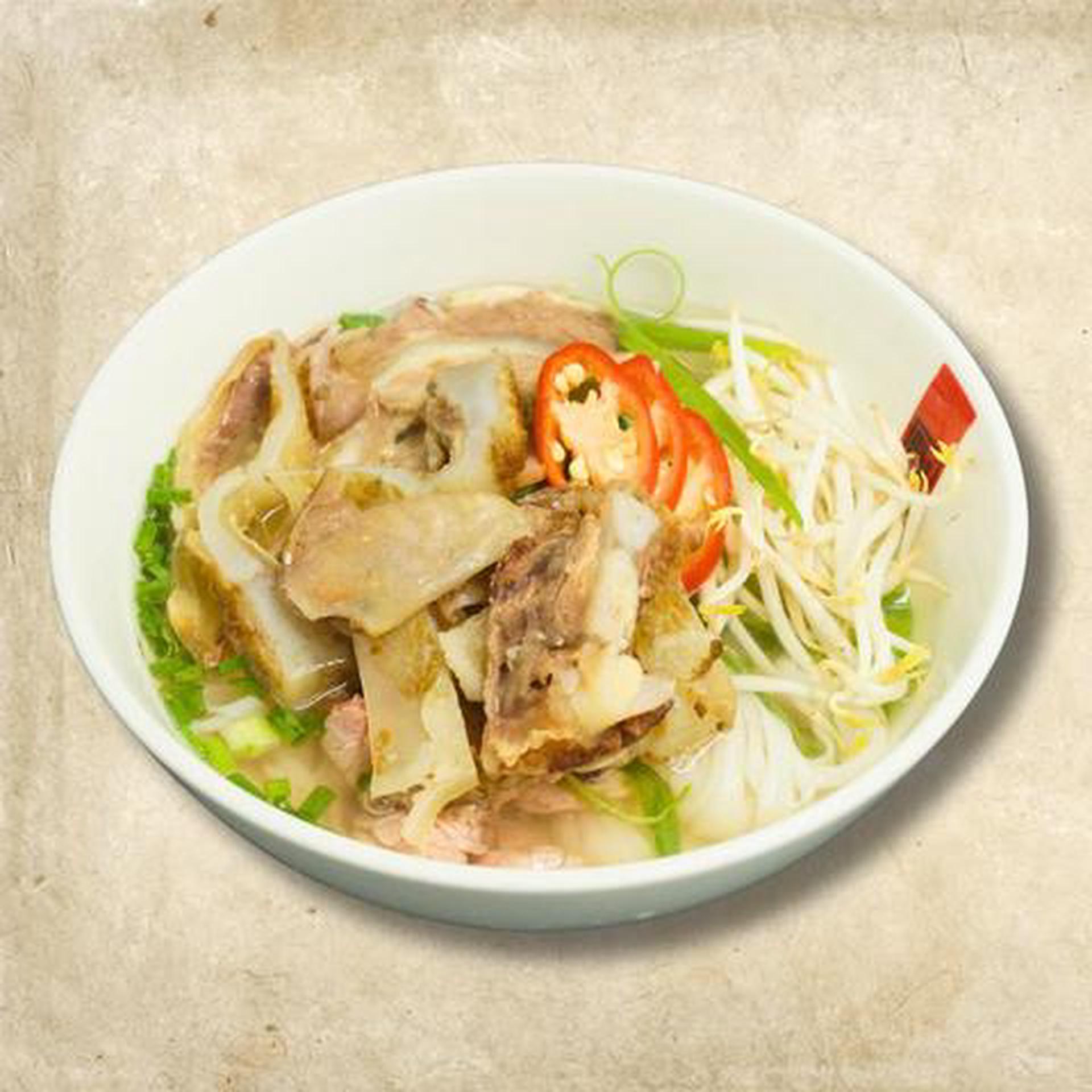 Hình ảnh Phở gân