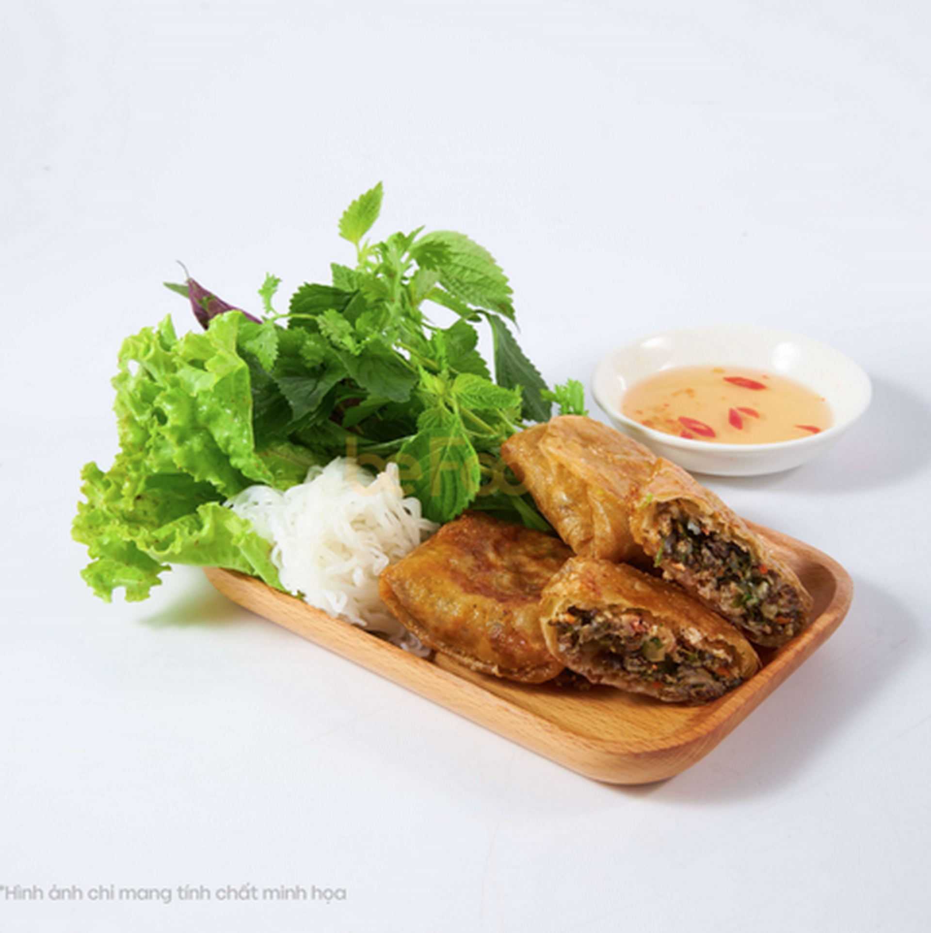 Hình ảnh Nem cua bể Hải phòng