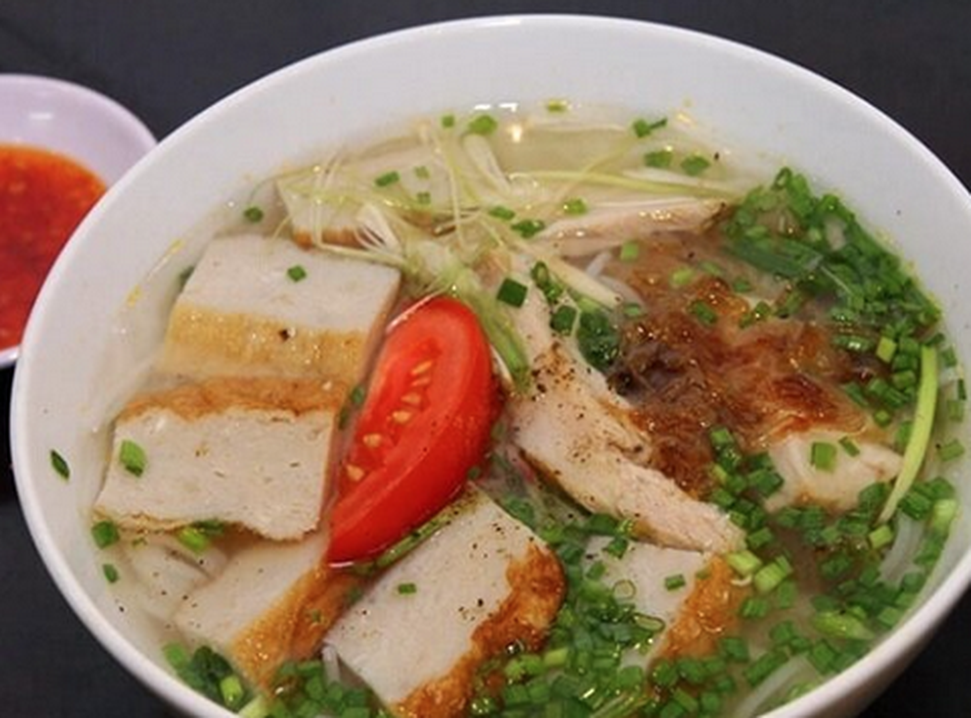 Hình ảnh Bún chả cá
