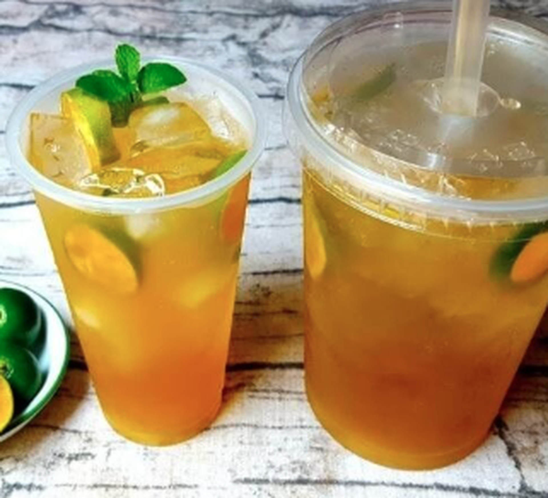 Hình ảnh Trà tắc
