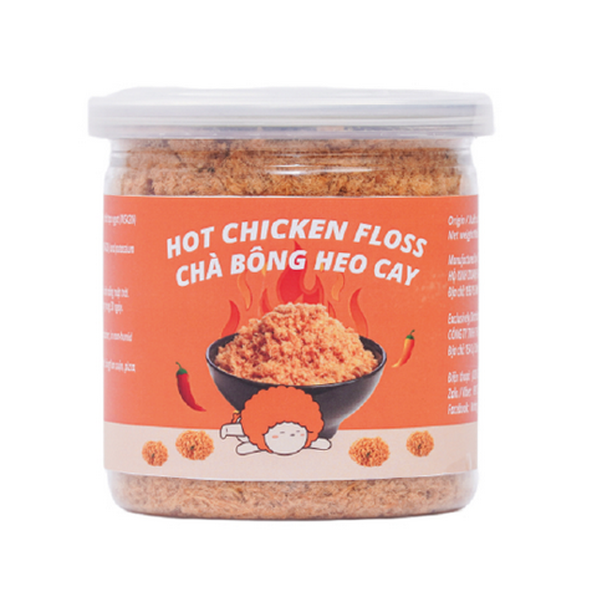 Hình ảnh Fire floss