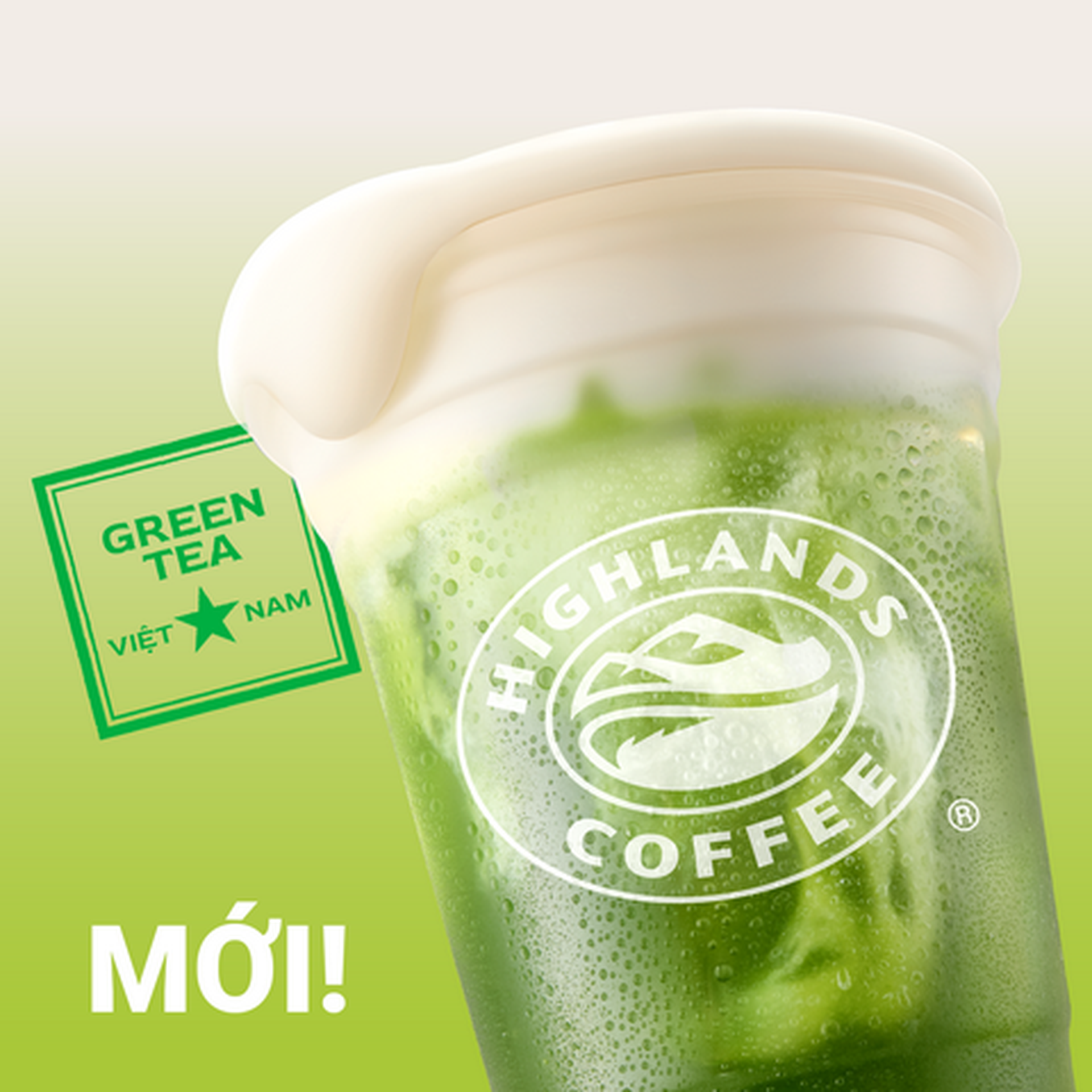 Hình ảnh Trà Sữa Mochi Trà Xanh