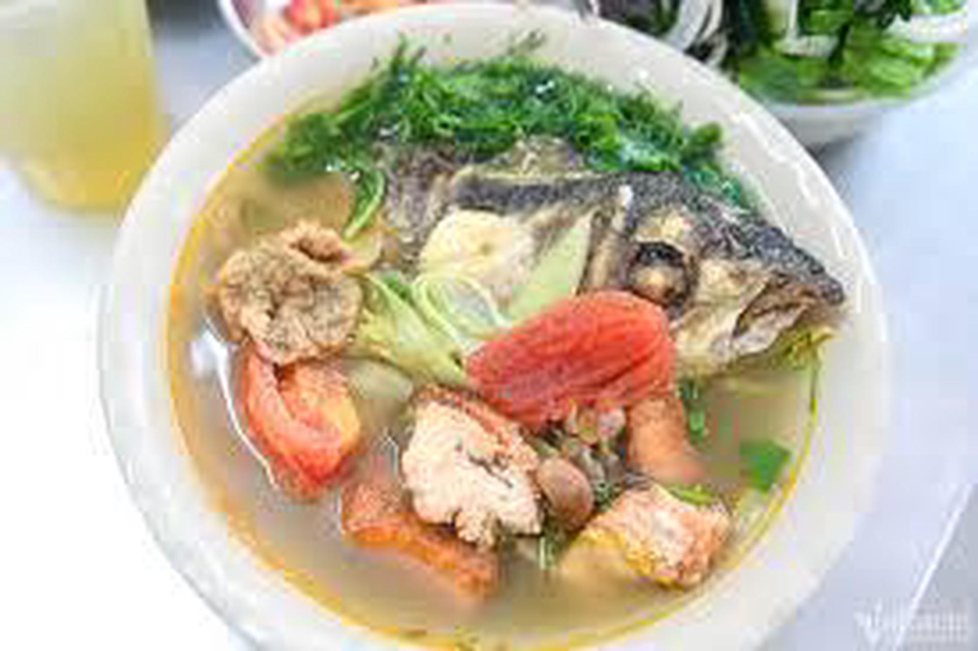 Hình ảnh Bún đầu cá