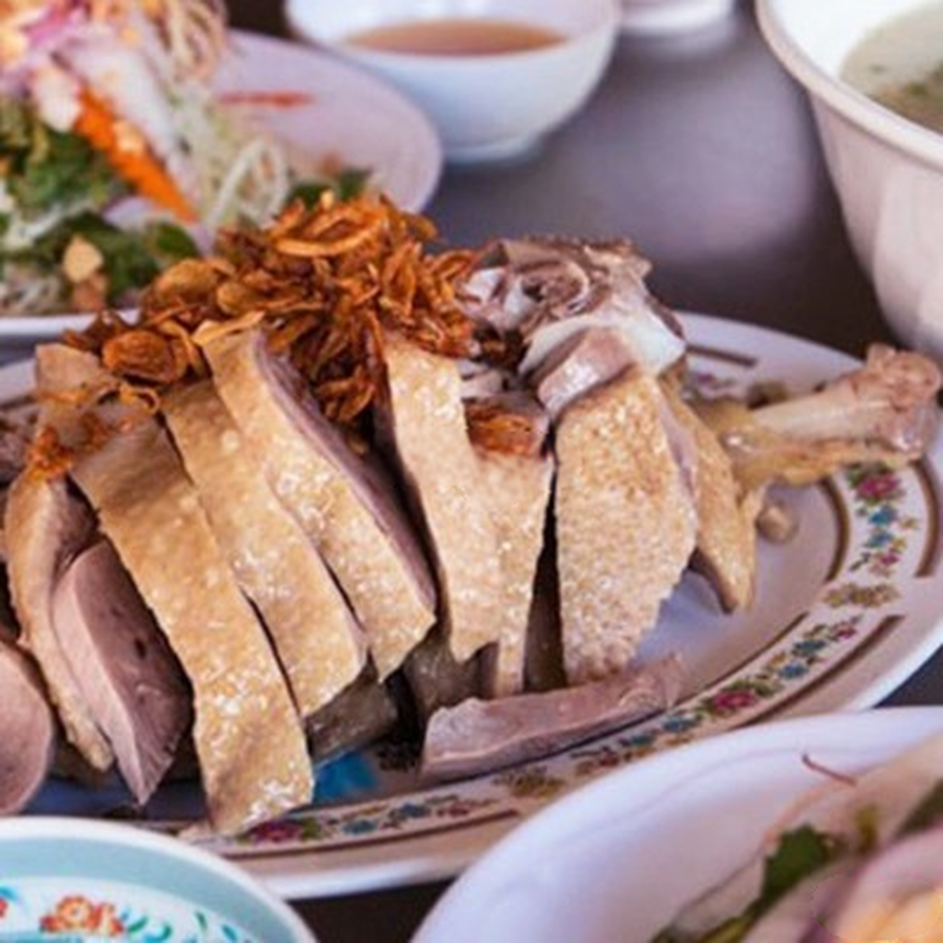 Hình ảnh Combo gỏi 1 người - miến
