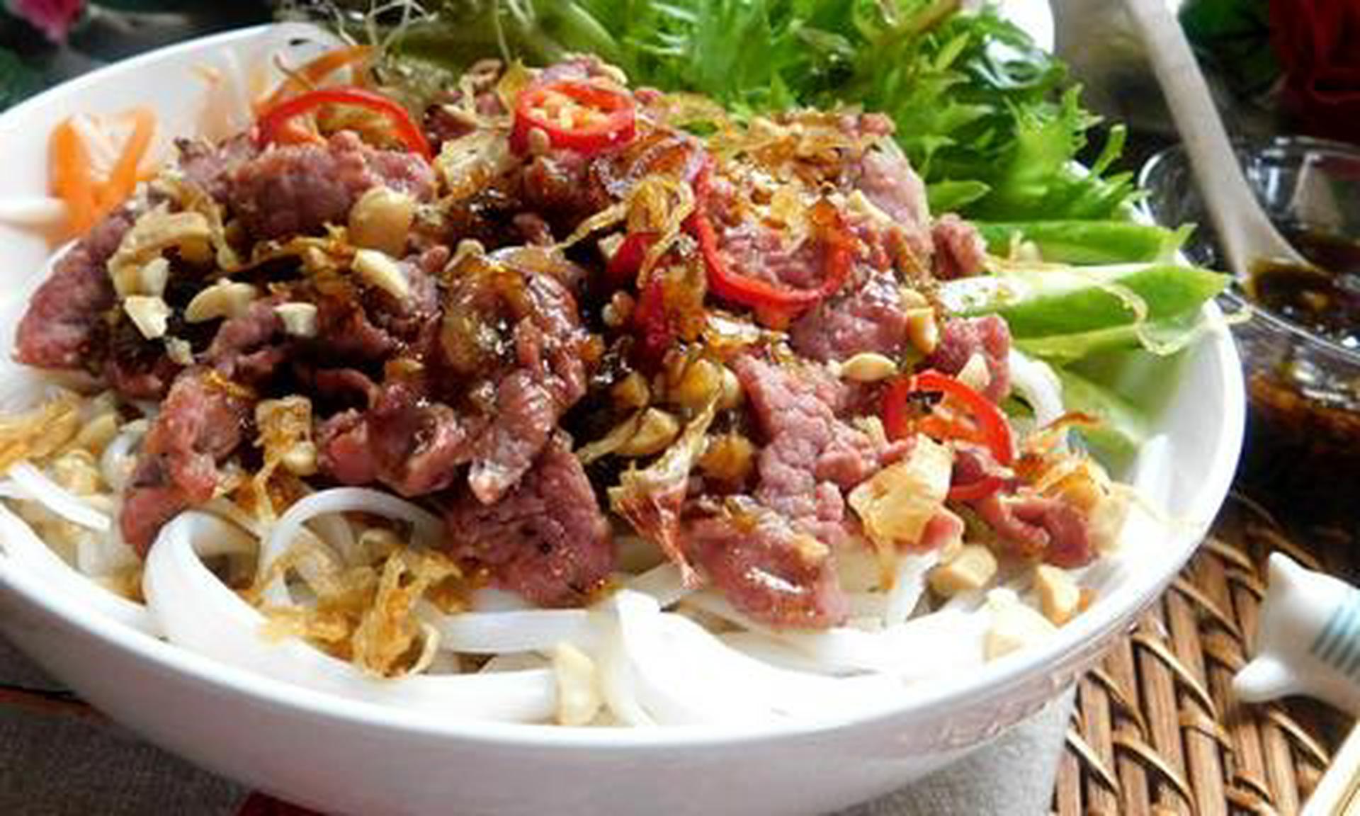 Hình ảnh Phở trộn