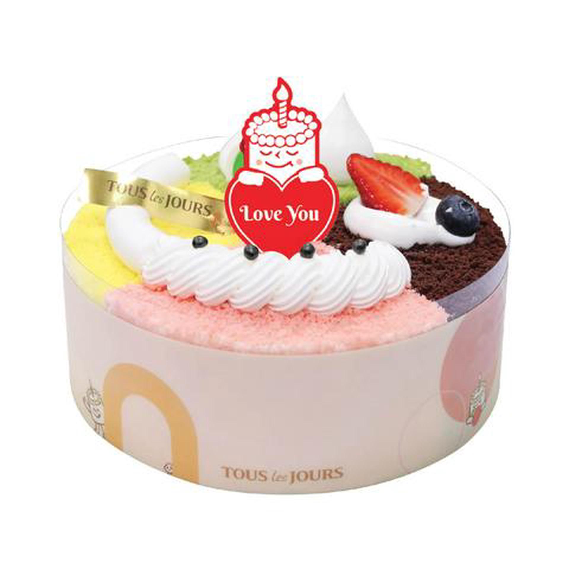 Hình ảnh Bánh kem All star mousse 2
