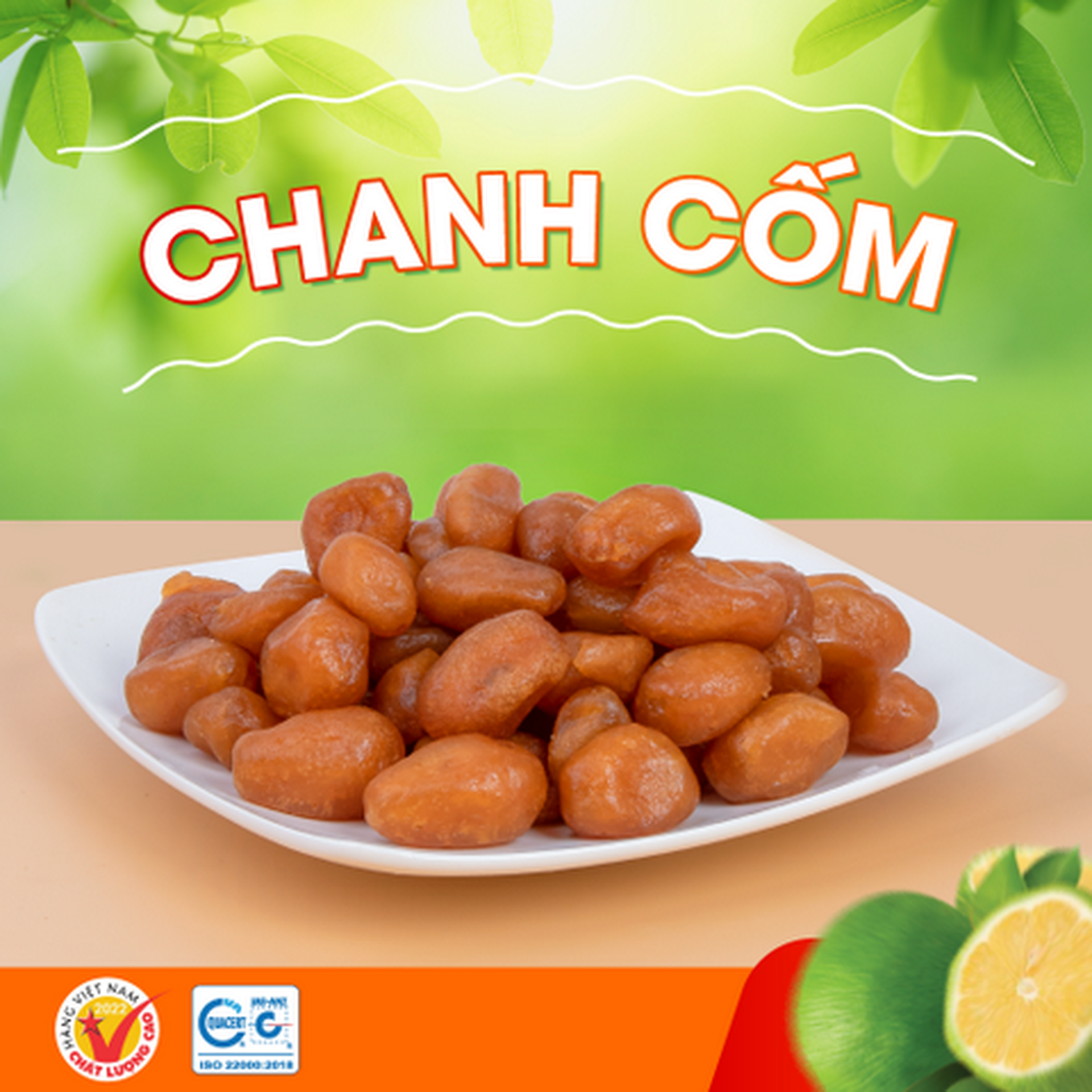Hình ảnh Chanh cốm