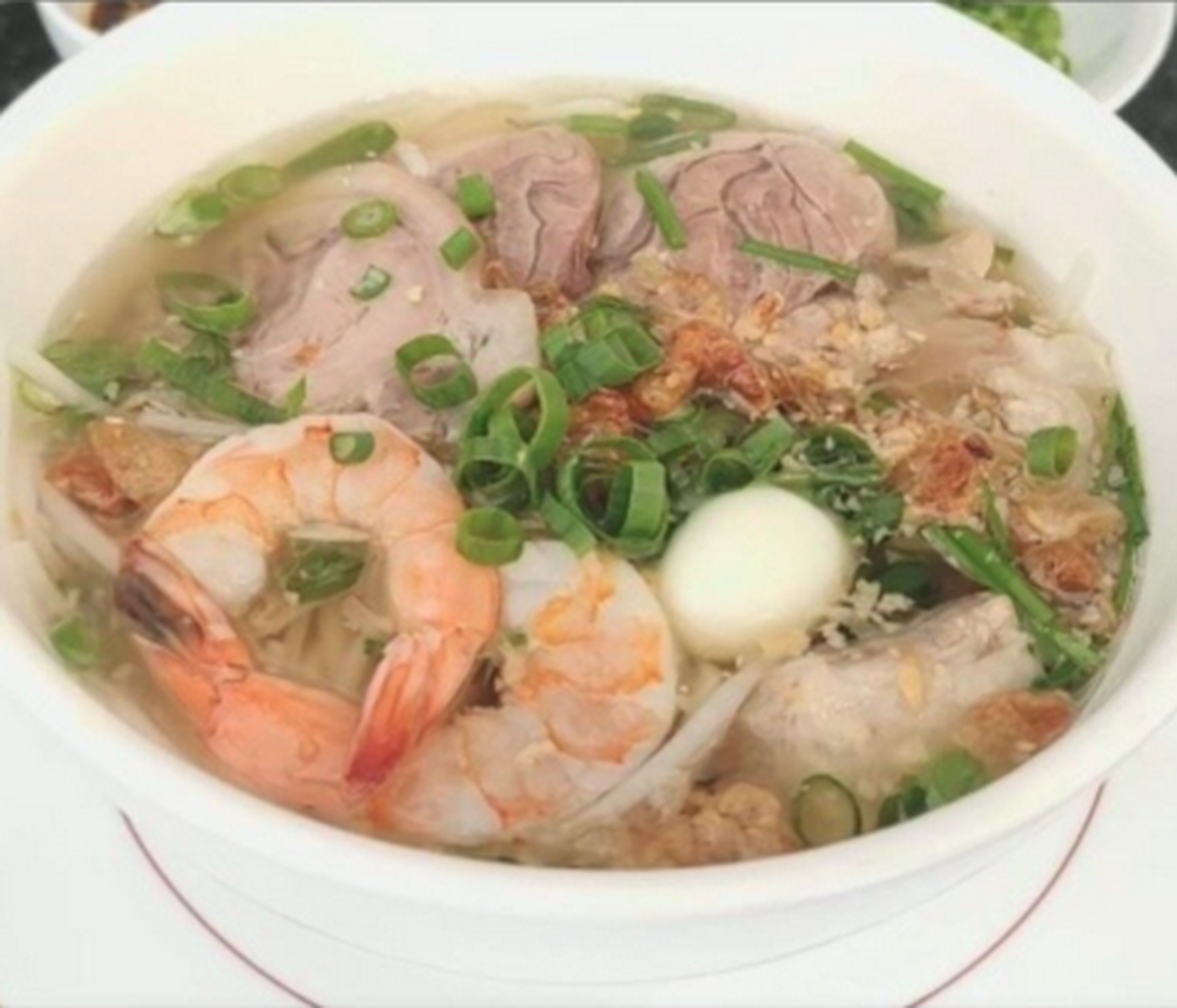 Hình ảnh Hủ tiếu mì nam vang