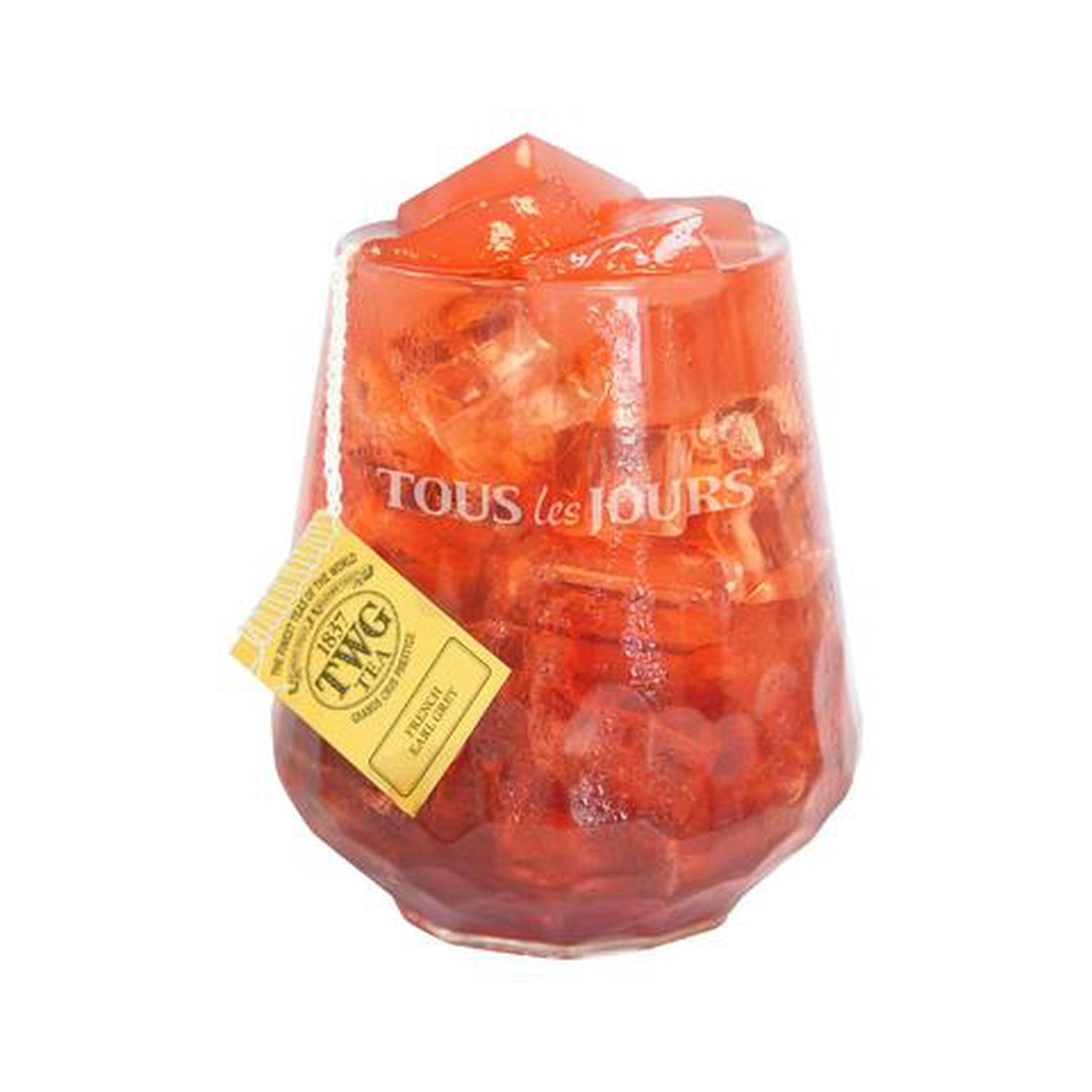 Hình ảnh Twg pink guava tea
