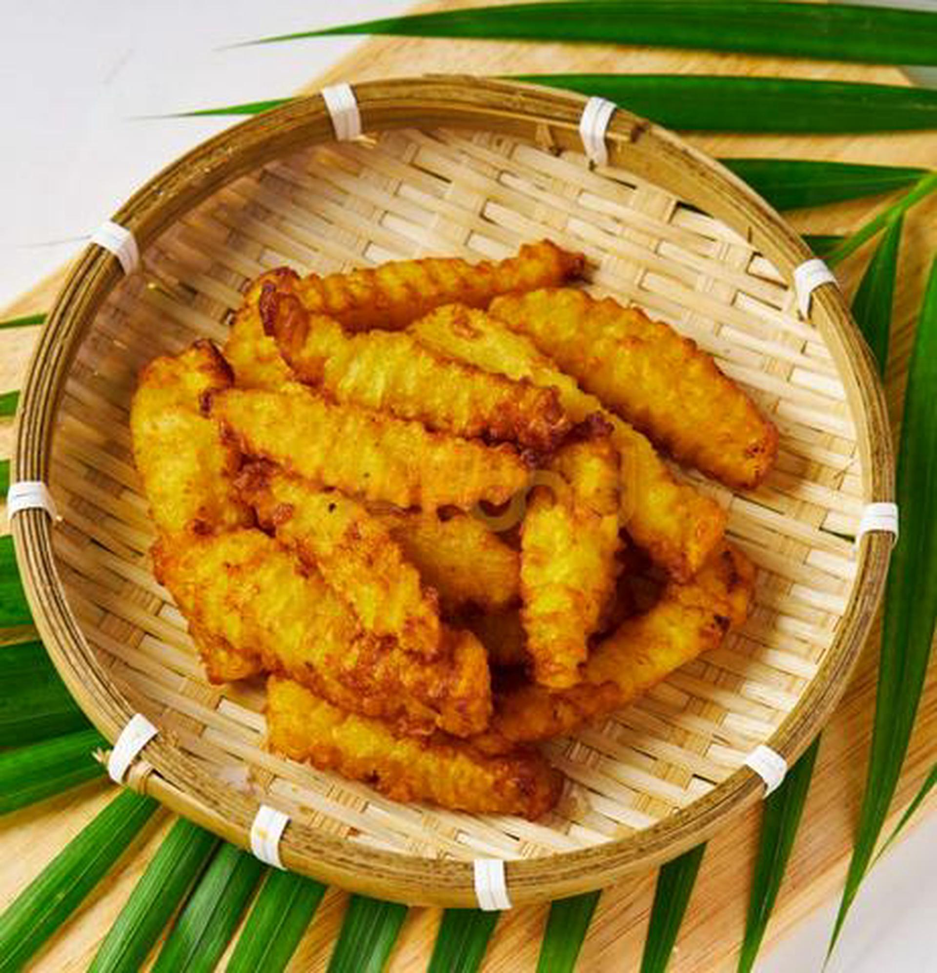 Hình ảnh Khoai tây chiên
