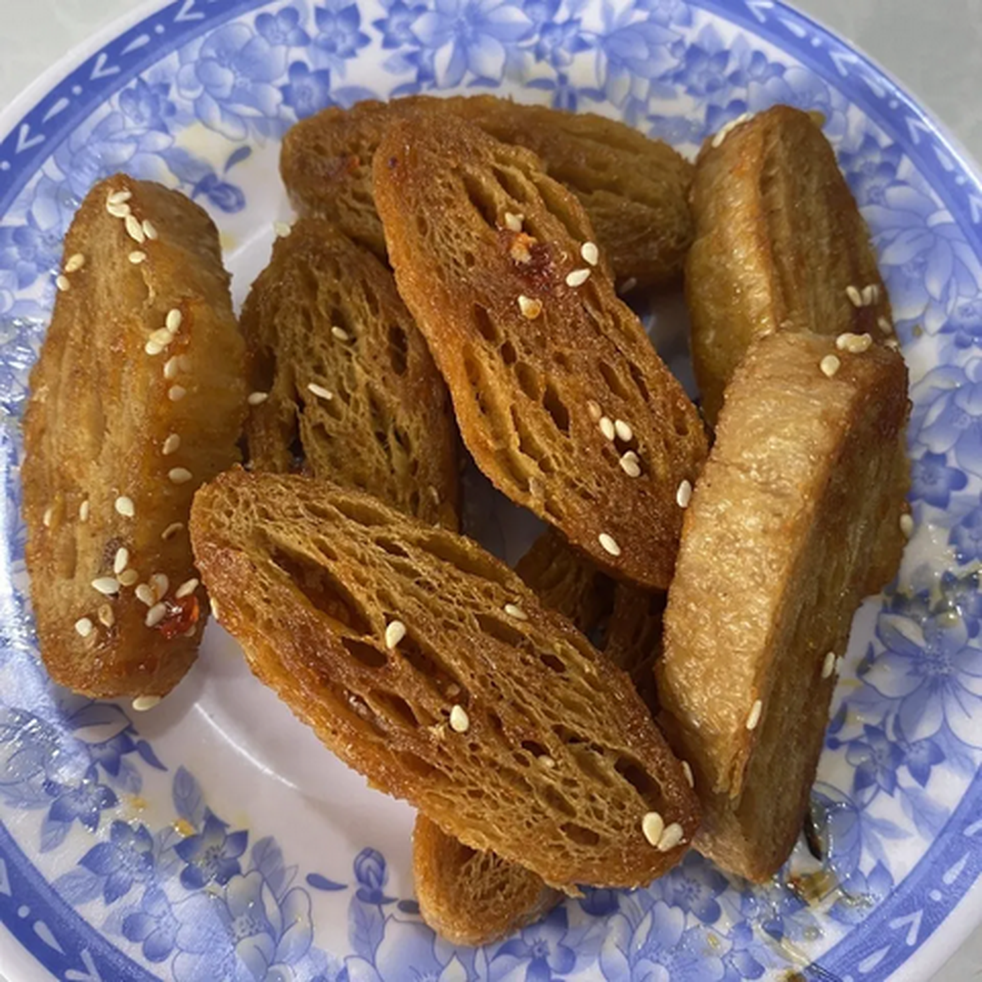 Hình ảnh Sườn non ram chay