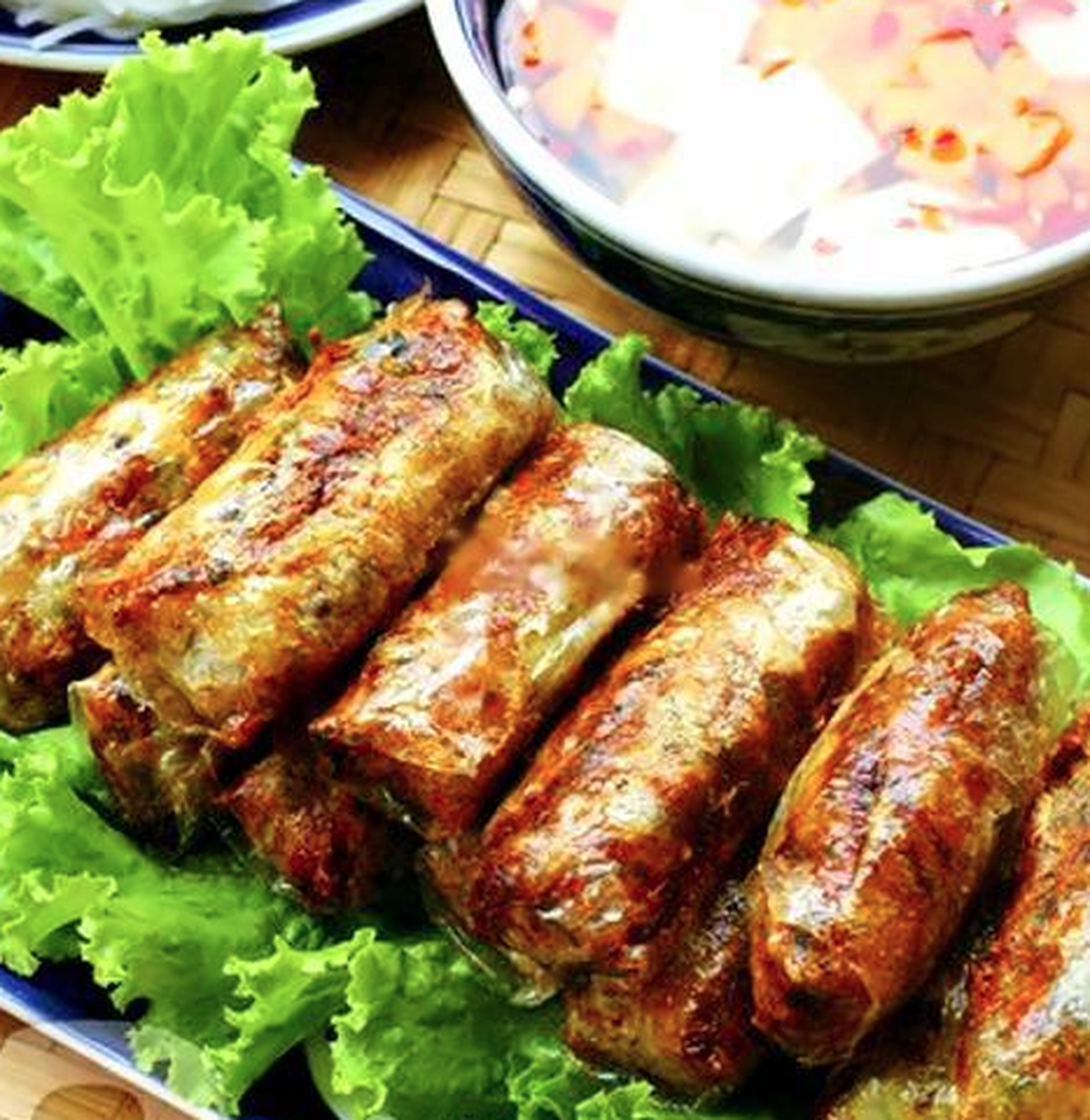 Hình ảnh Bún nem