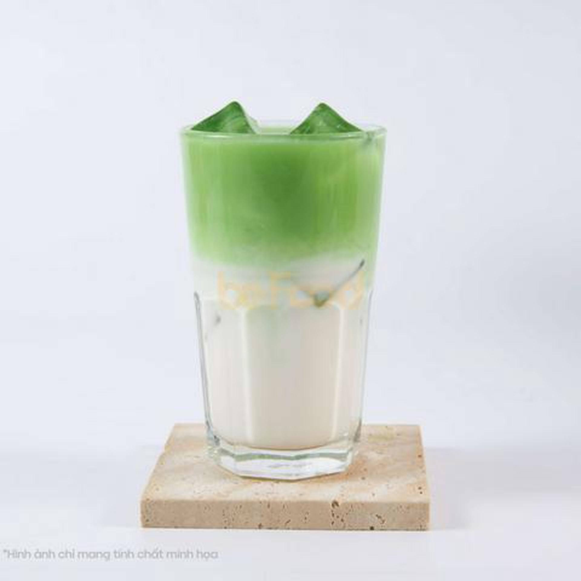 Hình ảnh Matcha latte