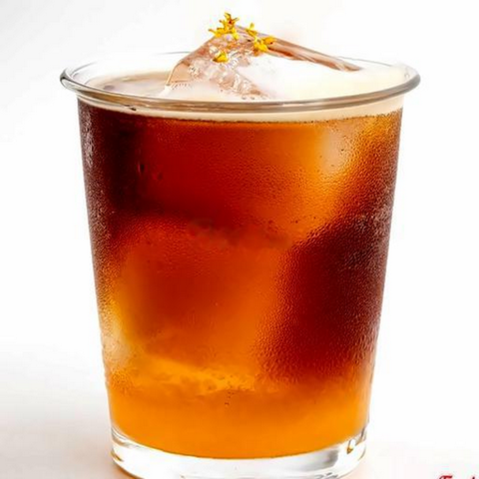 Hình ảnh Hoa cam coldbrew