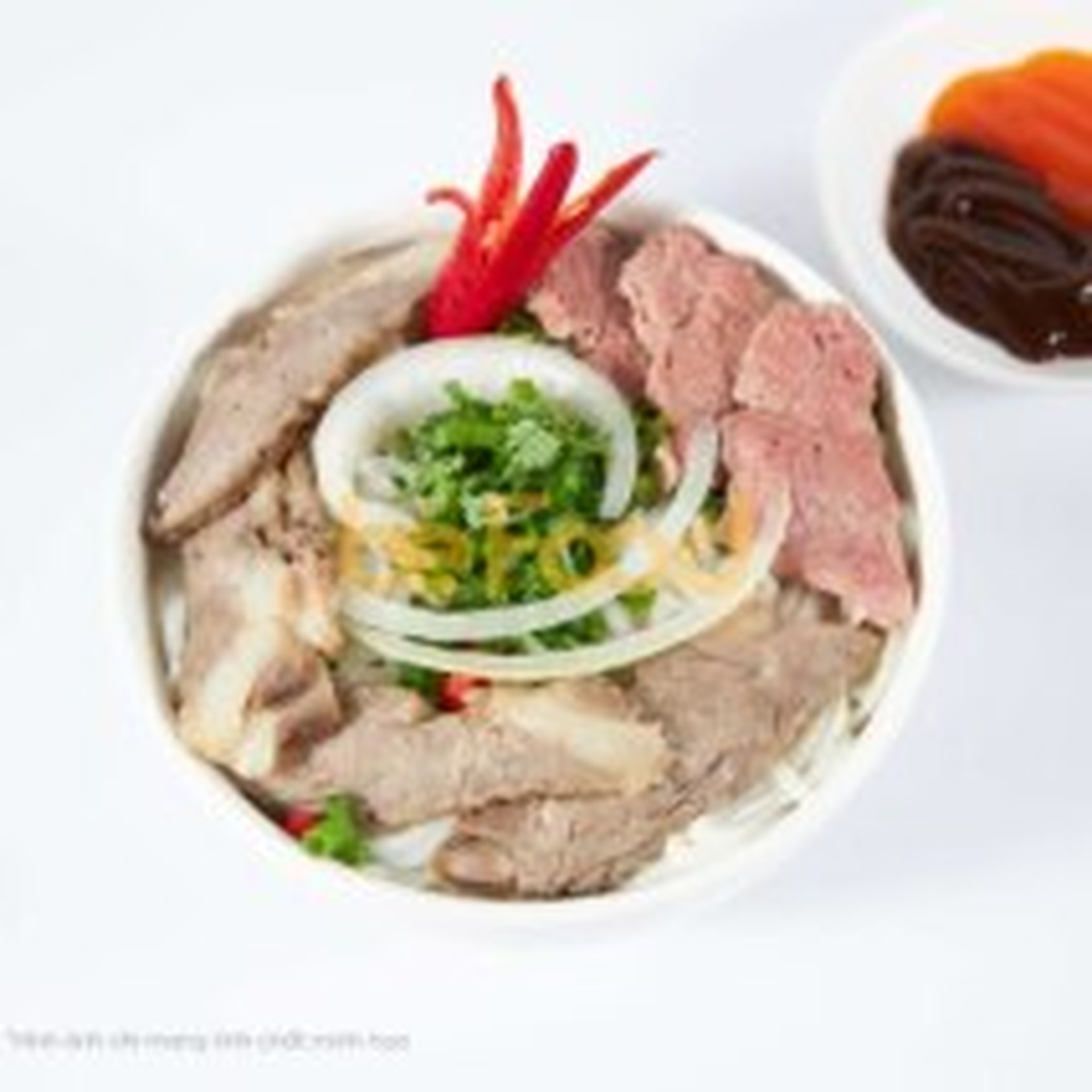 Hình ảnh Phở tái nạm