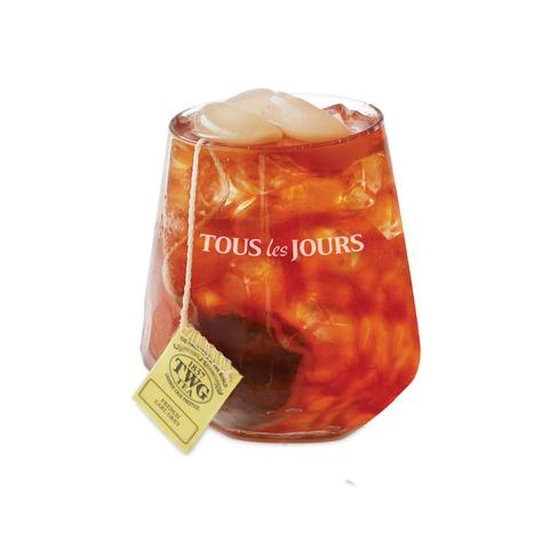 Hình ảnh Twg red orange tea