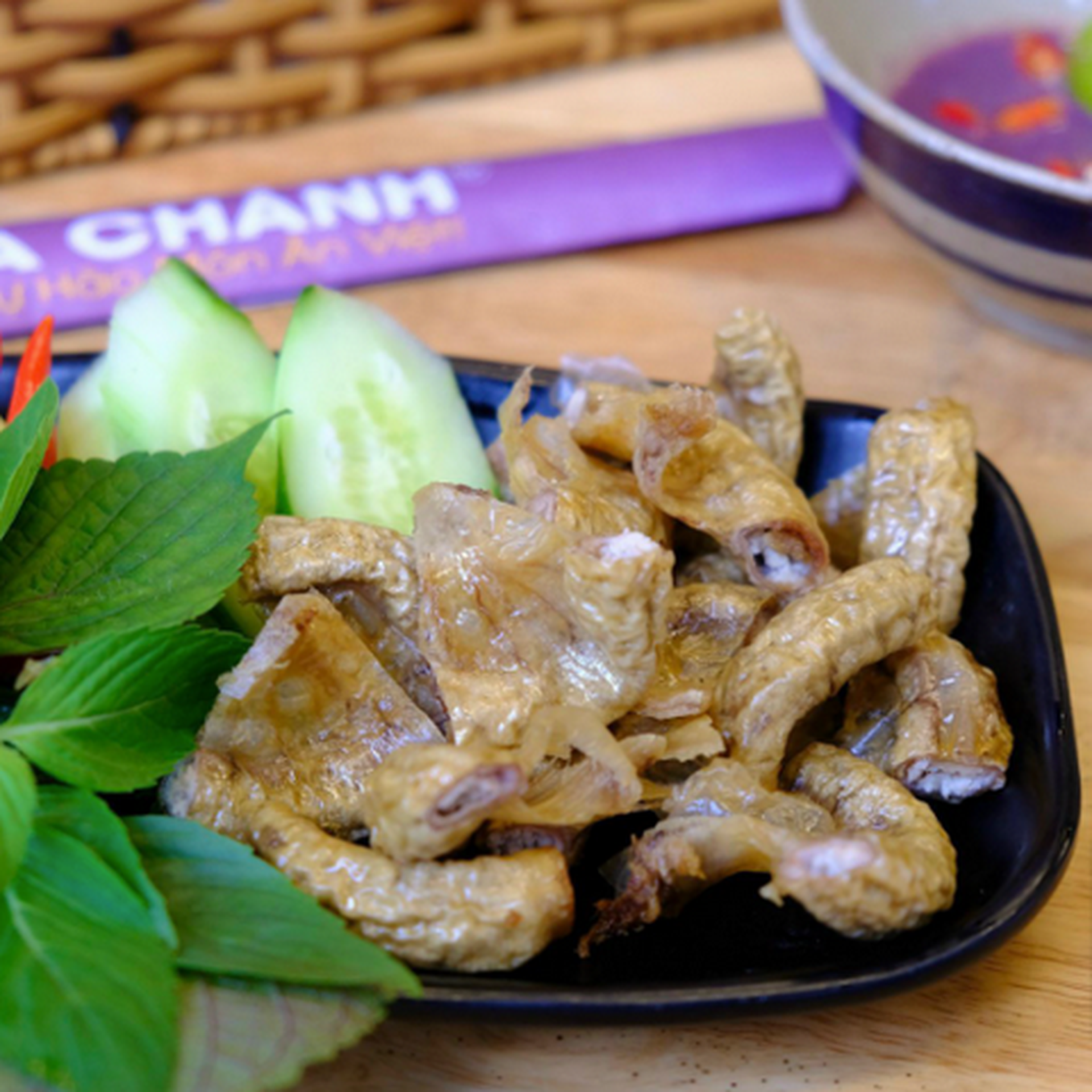 Hình ảnh Phèo chiên