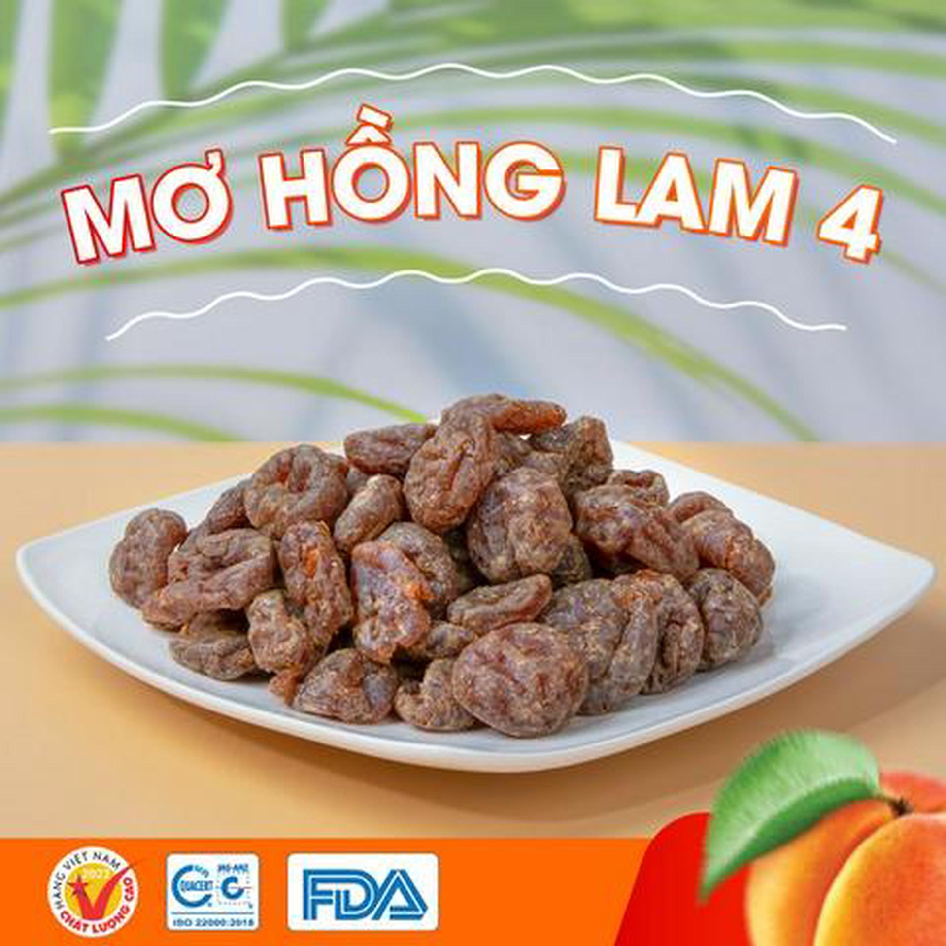 Hình ảnh Mơ Hồng Lam 4