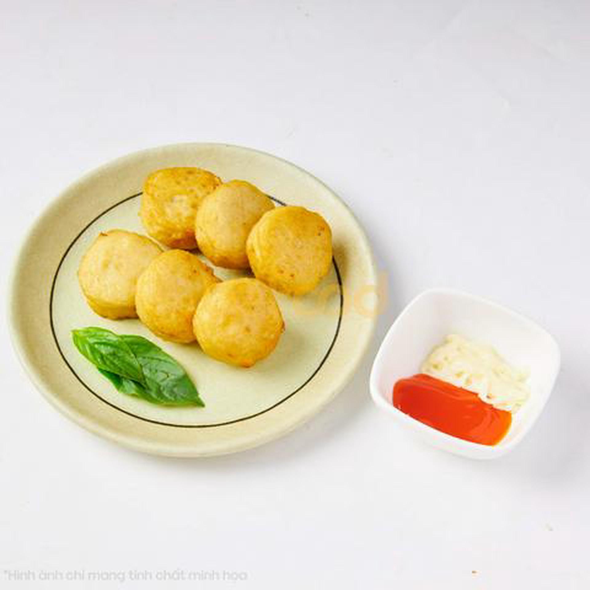 Hình ảnh Đậu hũ phô mai - 1 viên