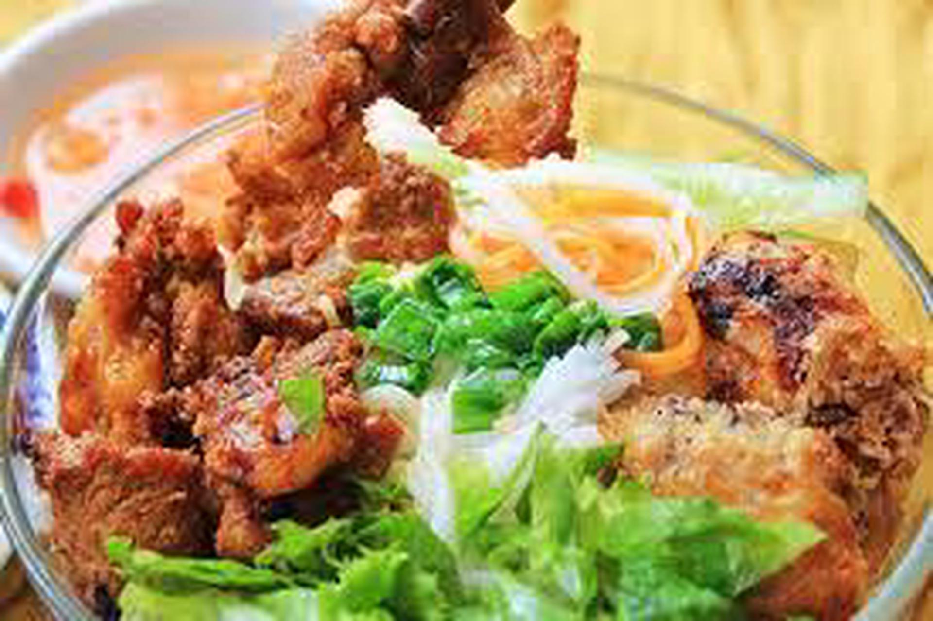 Hình ảnh Bún thịt nướng