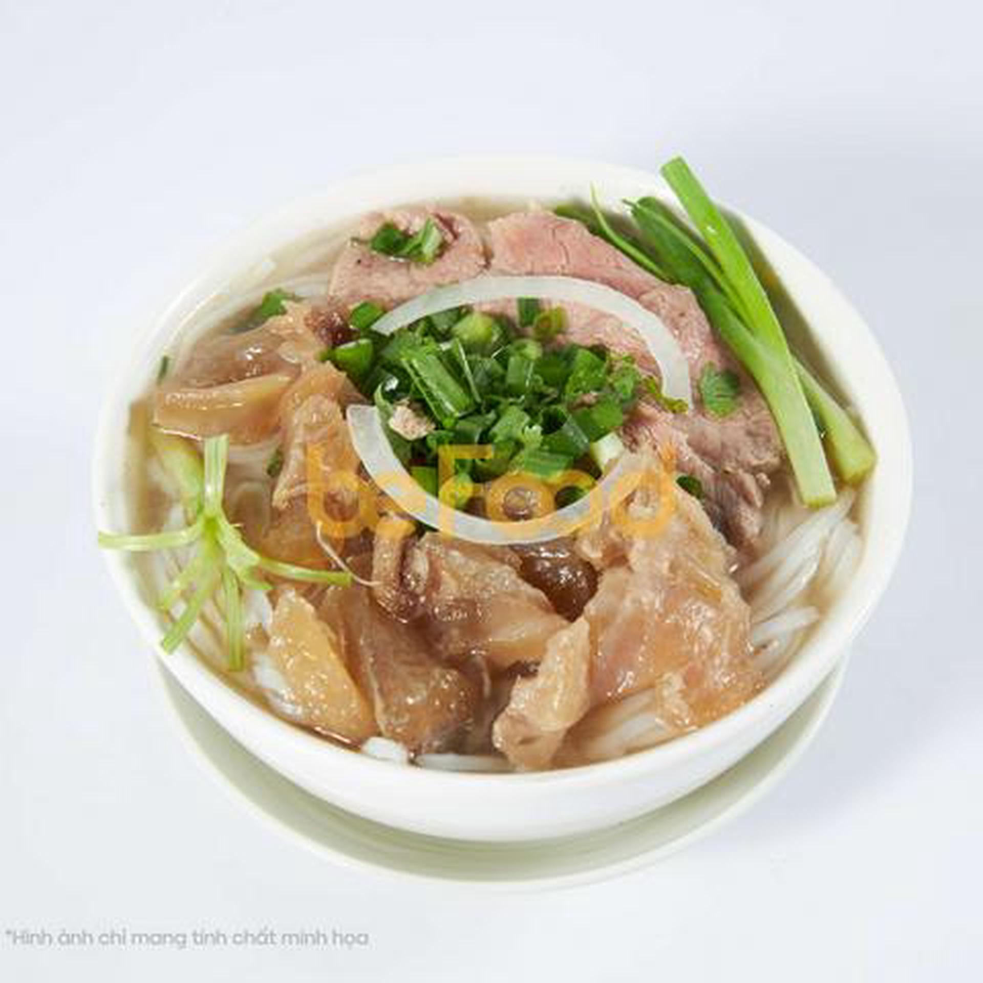 Hình ảnh Phở gân