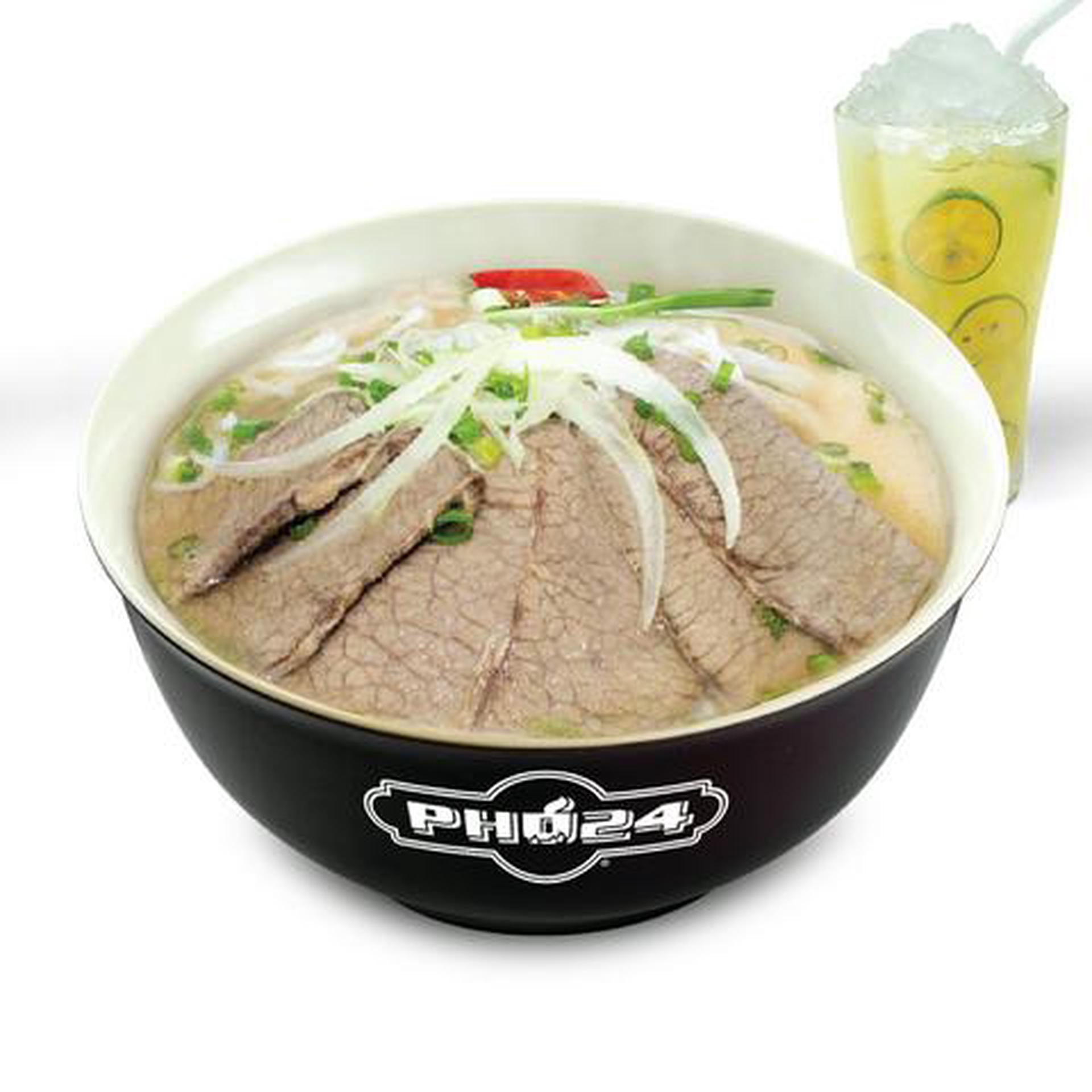 Hình ảnh Phở Bò Chín nhỏ & Thức uống