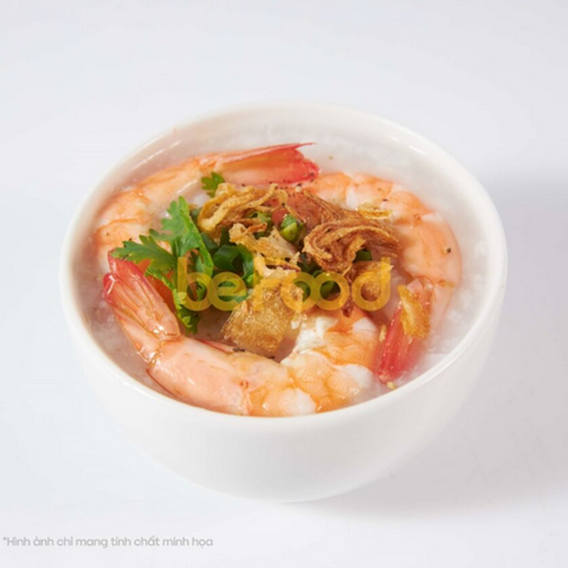 Hình ảnh Cháo tôm