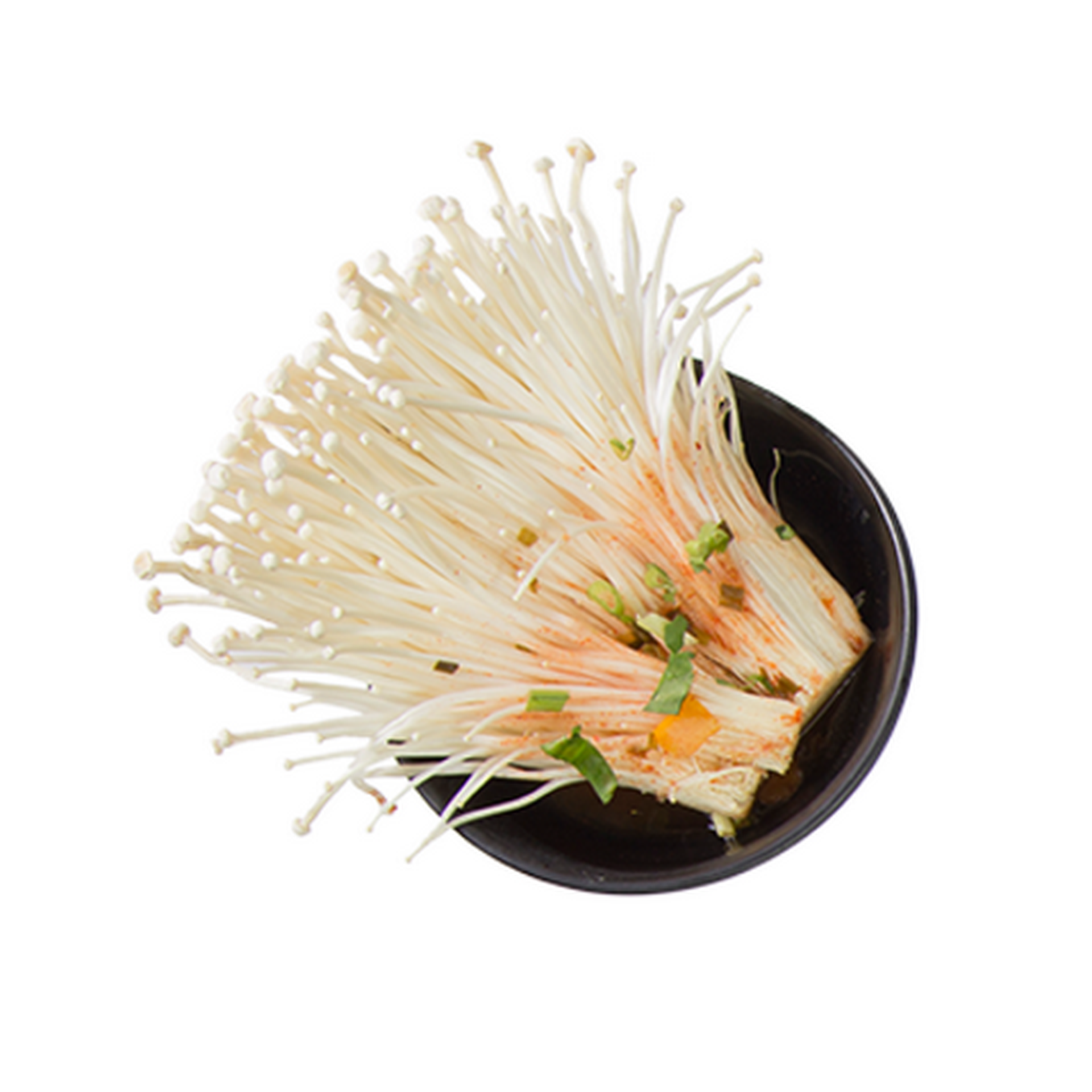 Hình ảnh Nấm kim châm (để sống).