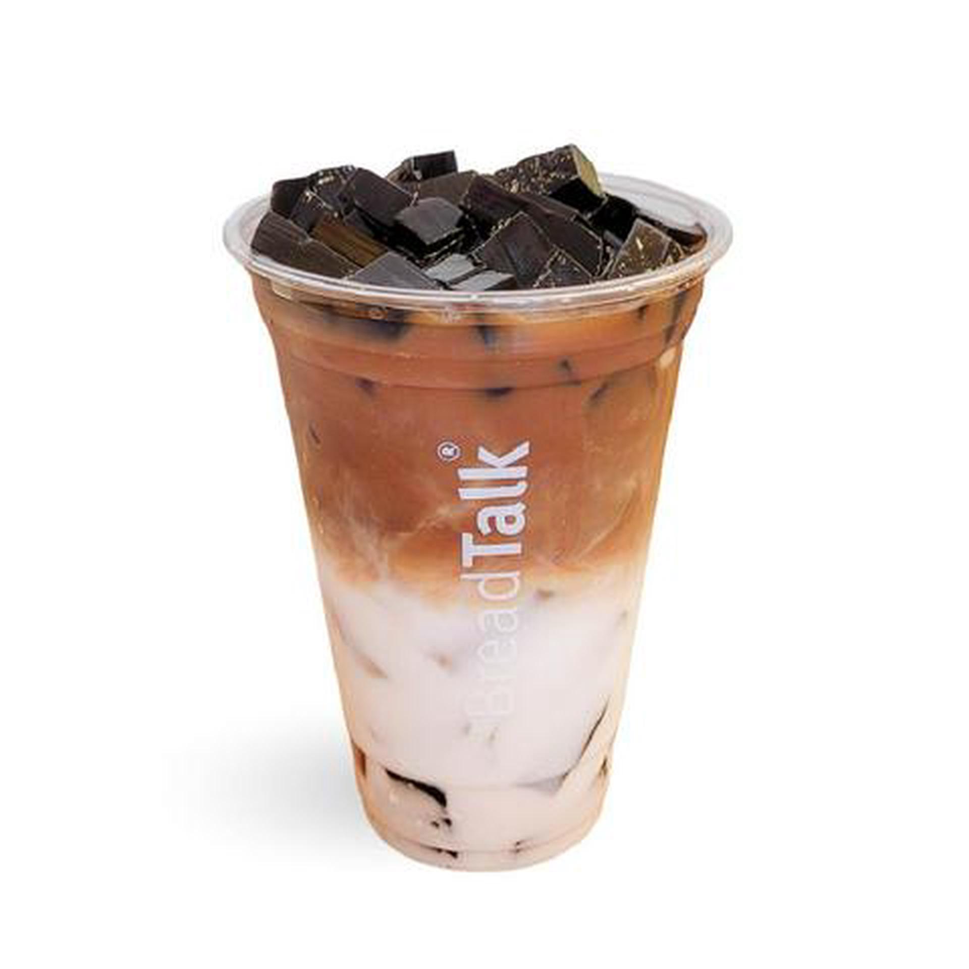 Hình ảnh Coffee - salted coffee w grass jelly