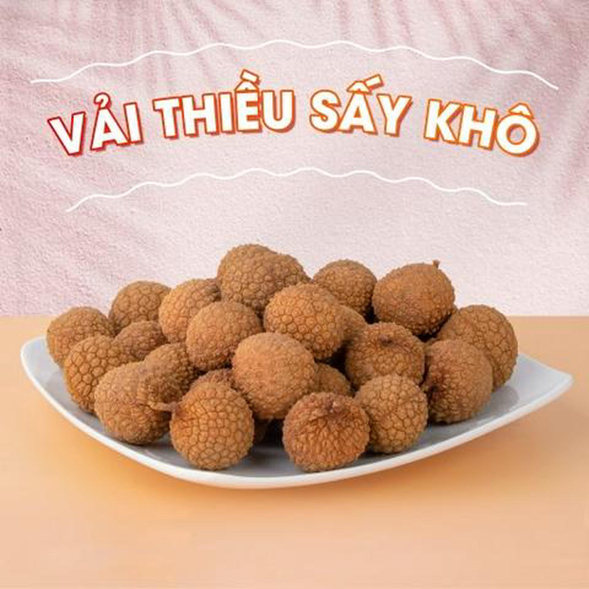 Hình ảnh Vải thiều